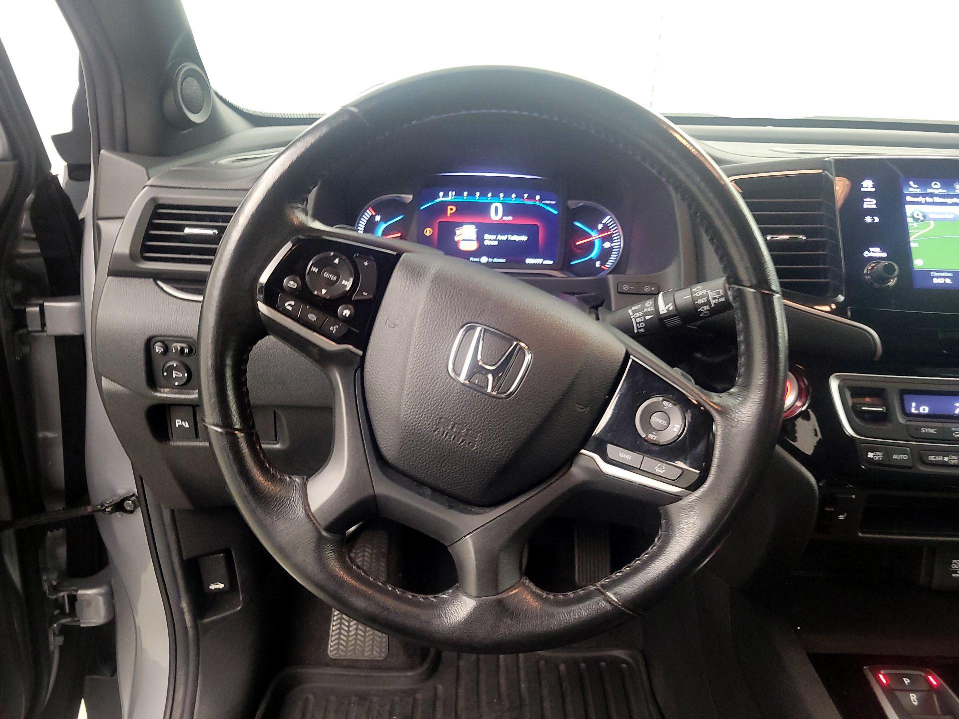 Thumbnail: 2021 Honda Passport - 10