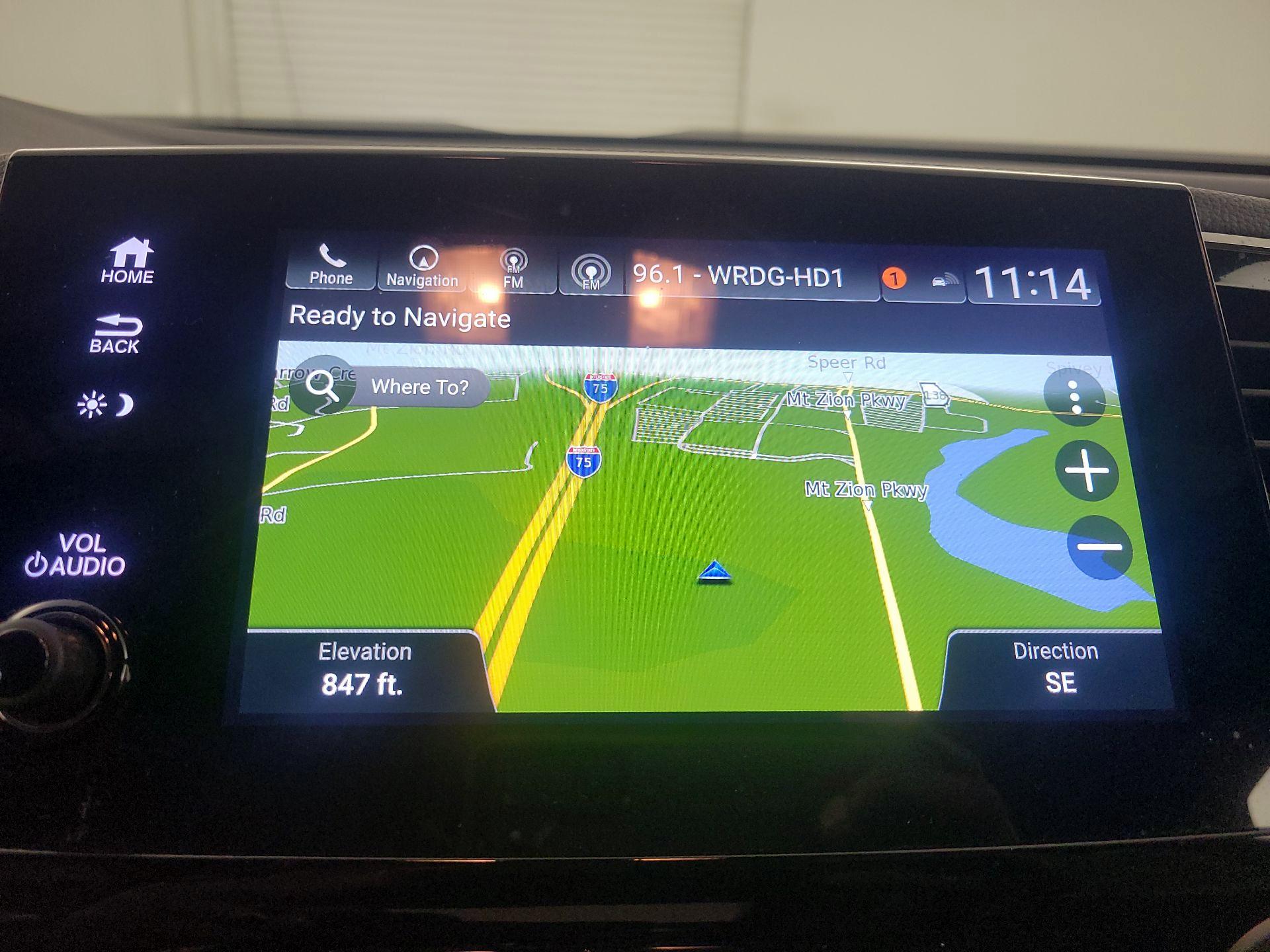 Thumbnail: 2021 Honda Passport - 14