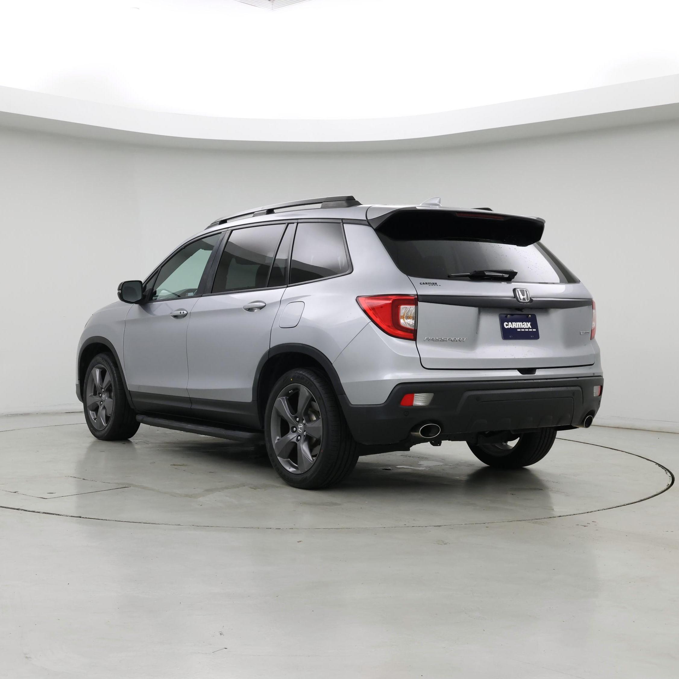 Thumbnail: 2021 Honda Passport - 2
