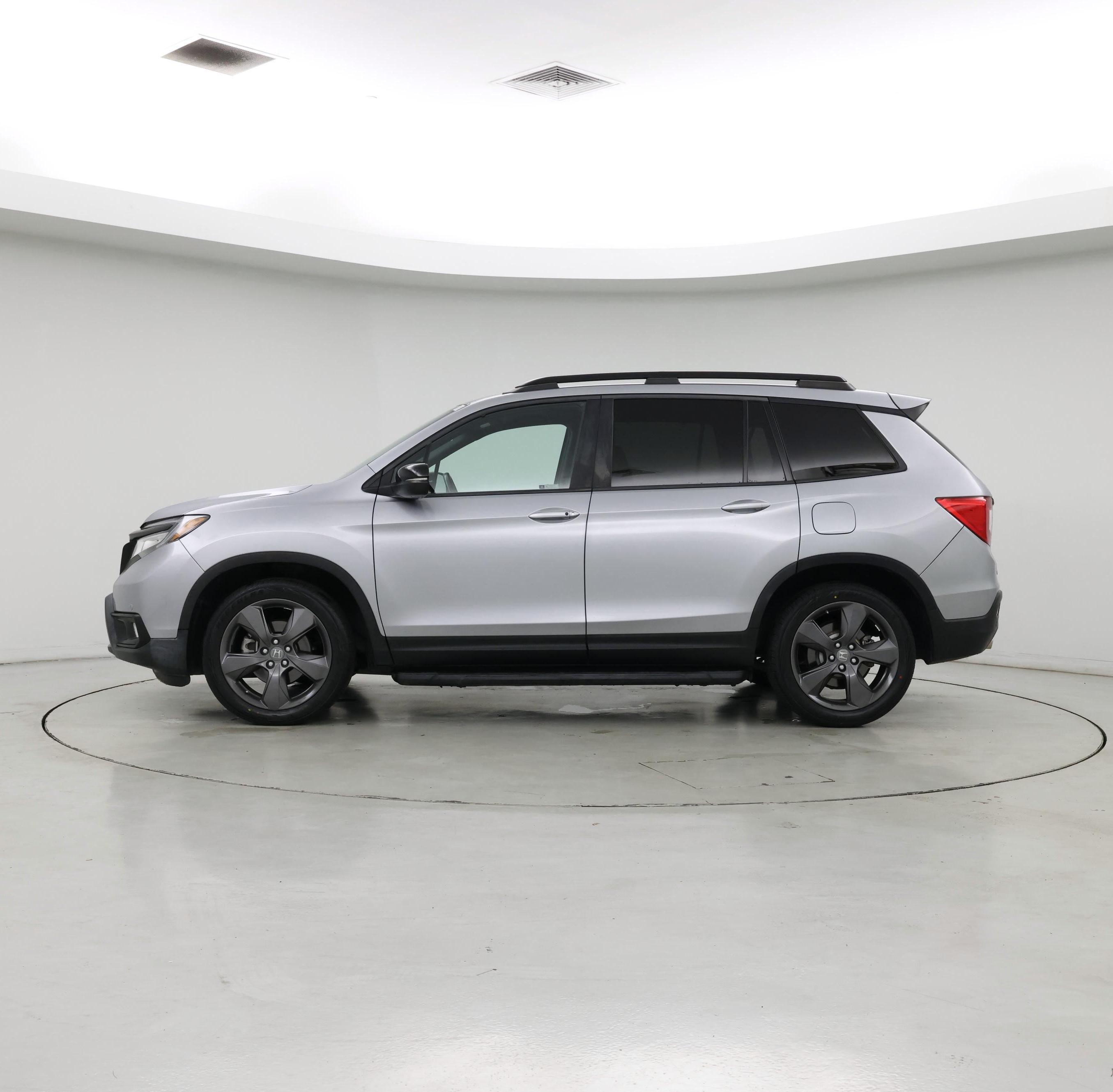 Thumbnail: 2021 Honda Passport - 3