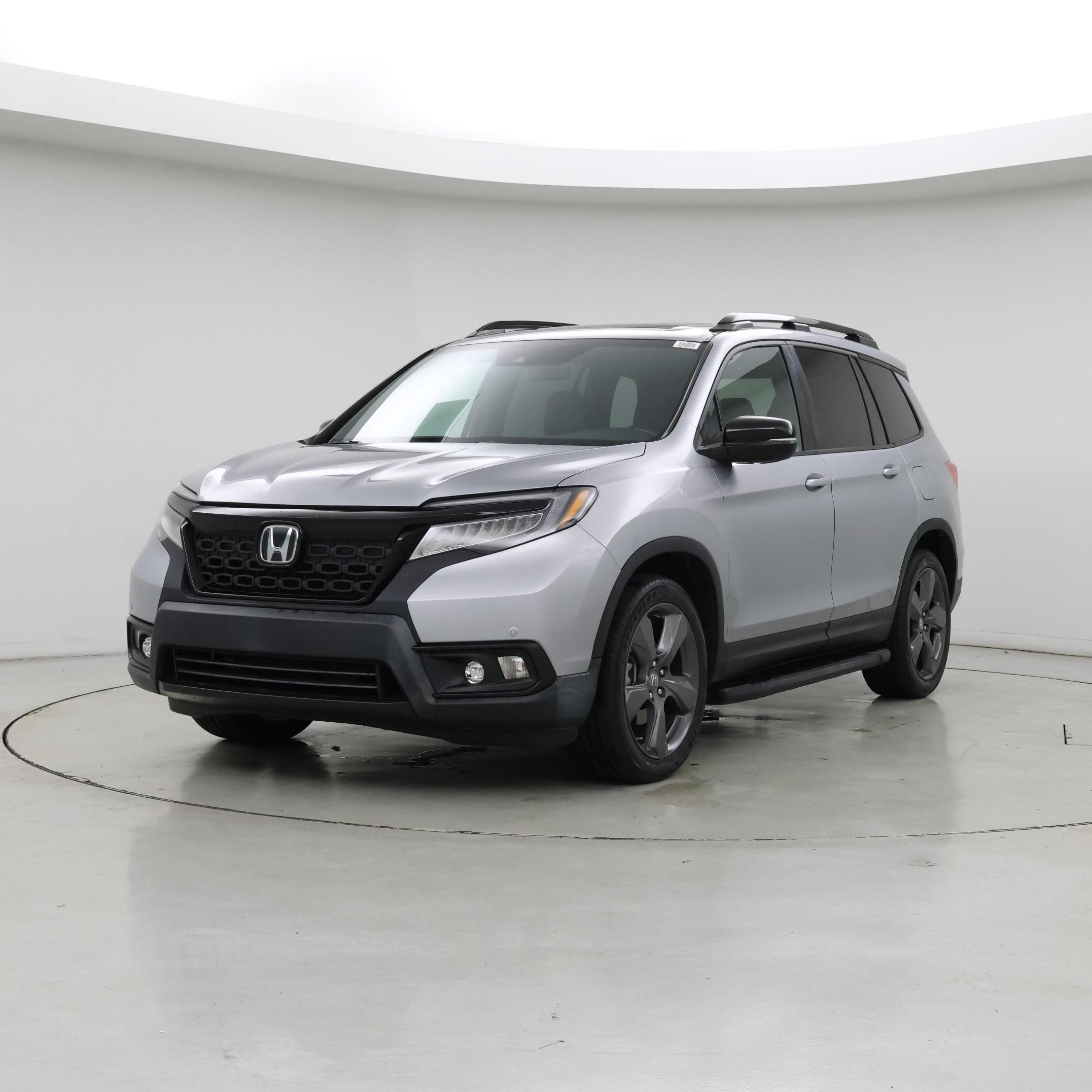 Thumbnail: 2021 Honda Passport - 4