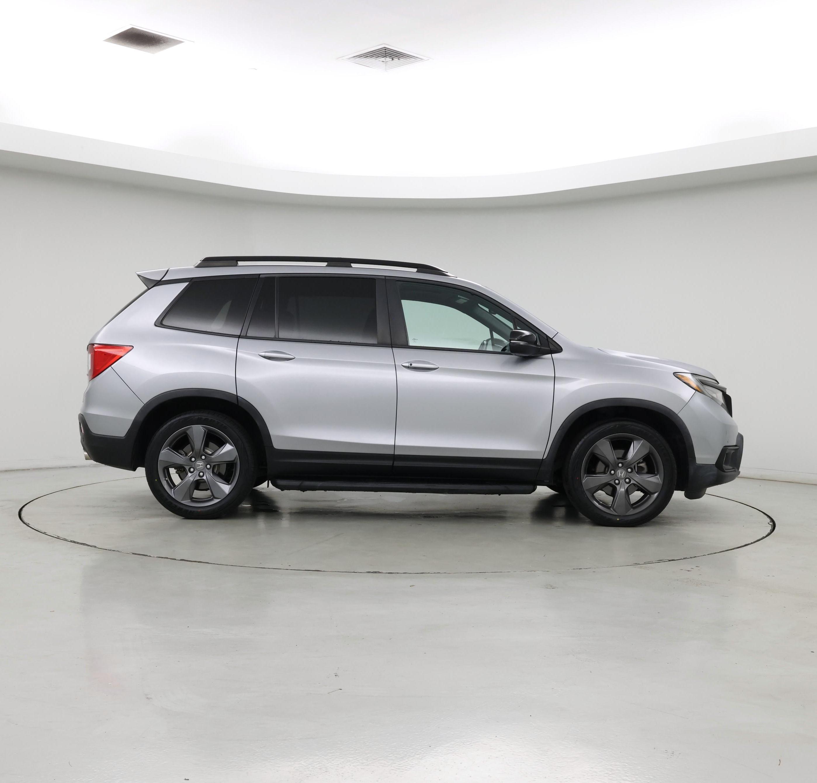 Thumbnail: 2021 Honda Passport - 7
