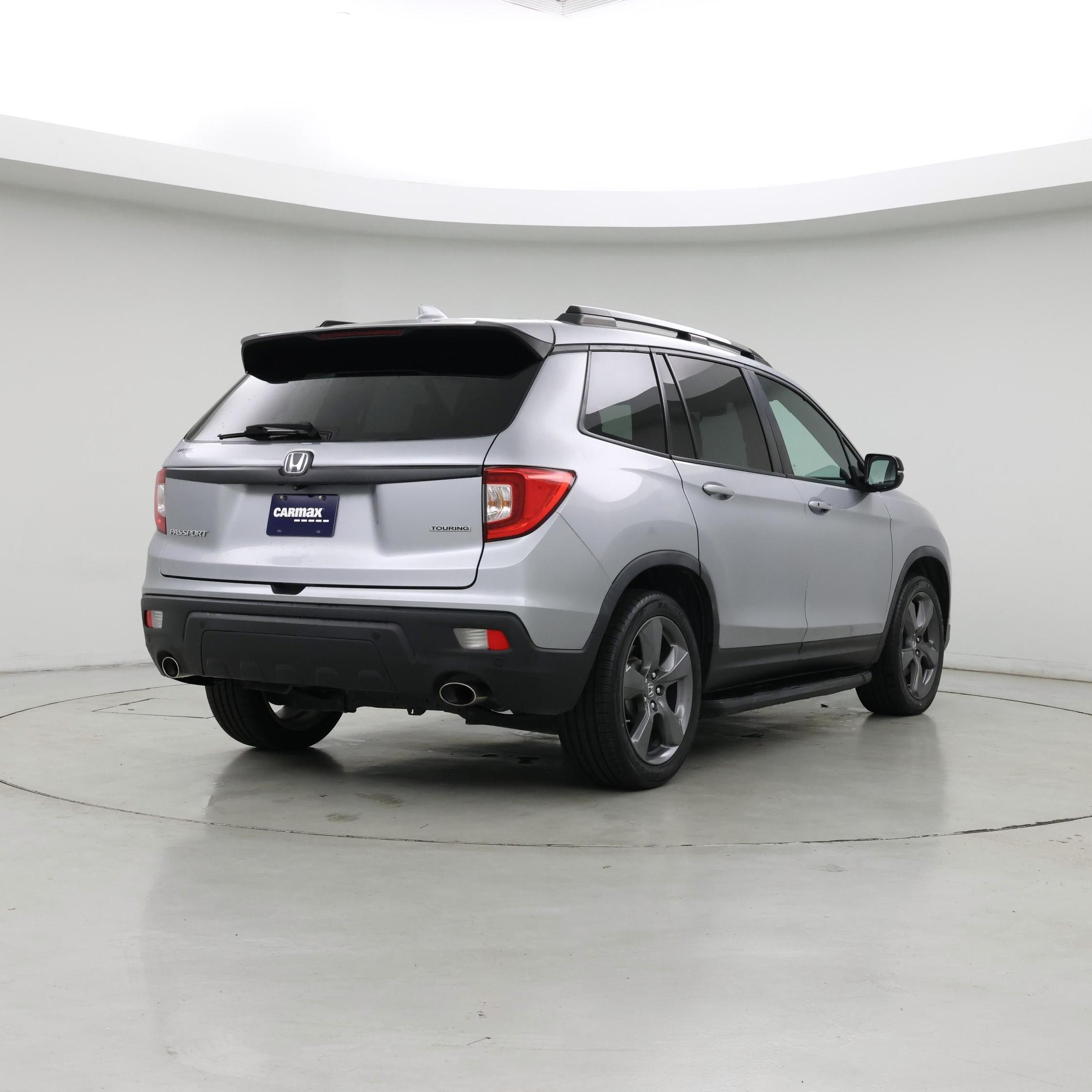 Thumbnail: 2021 Honda Passport - 8