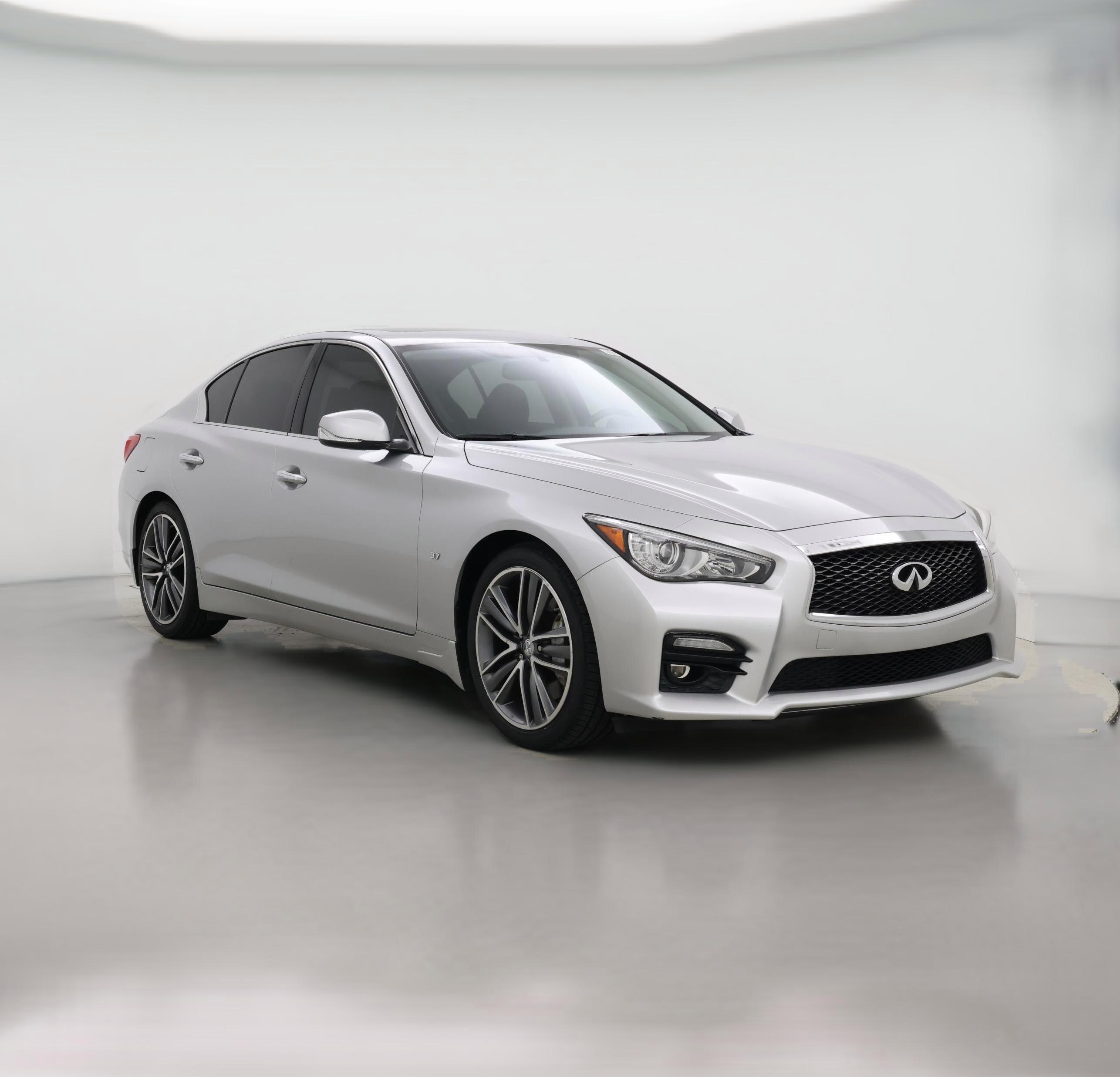 Thumbnail: 2015 INFINITI Q50 - 1