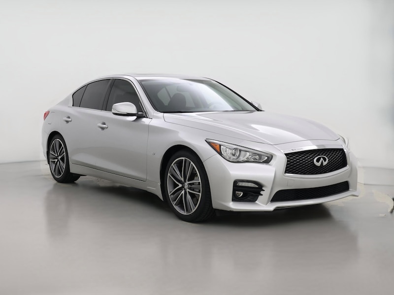 2015 INFINITI Q50  -
                  Clearwater, FL