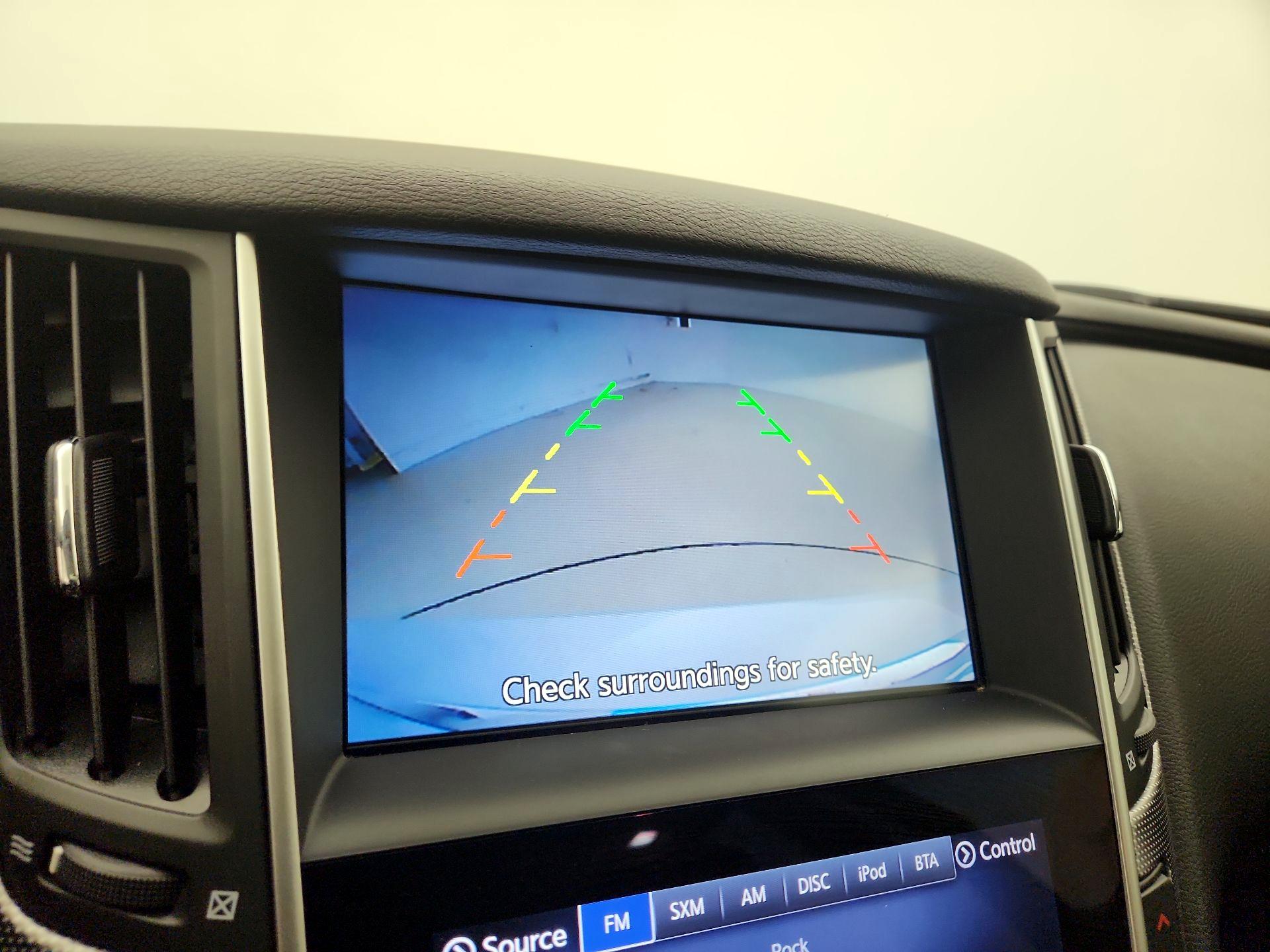 Thumbnail: 2015 INFINITI Q50 - 15