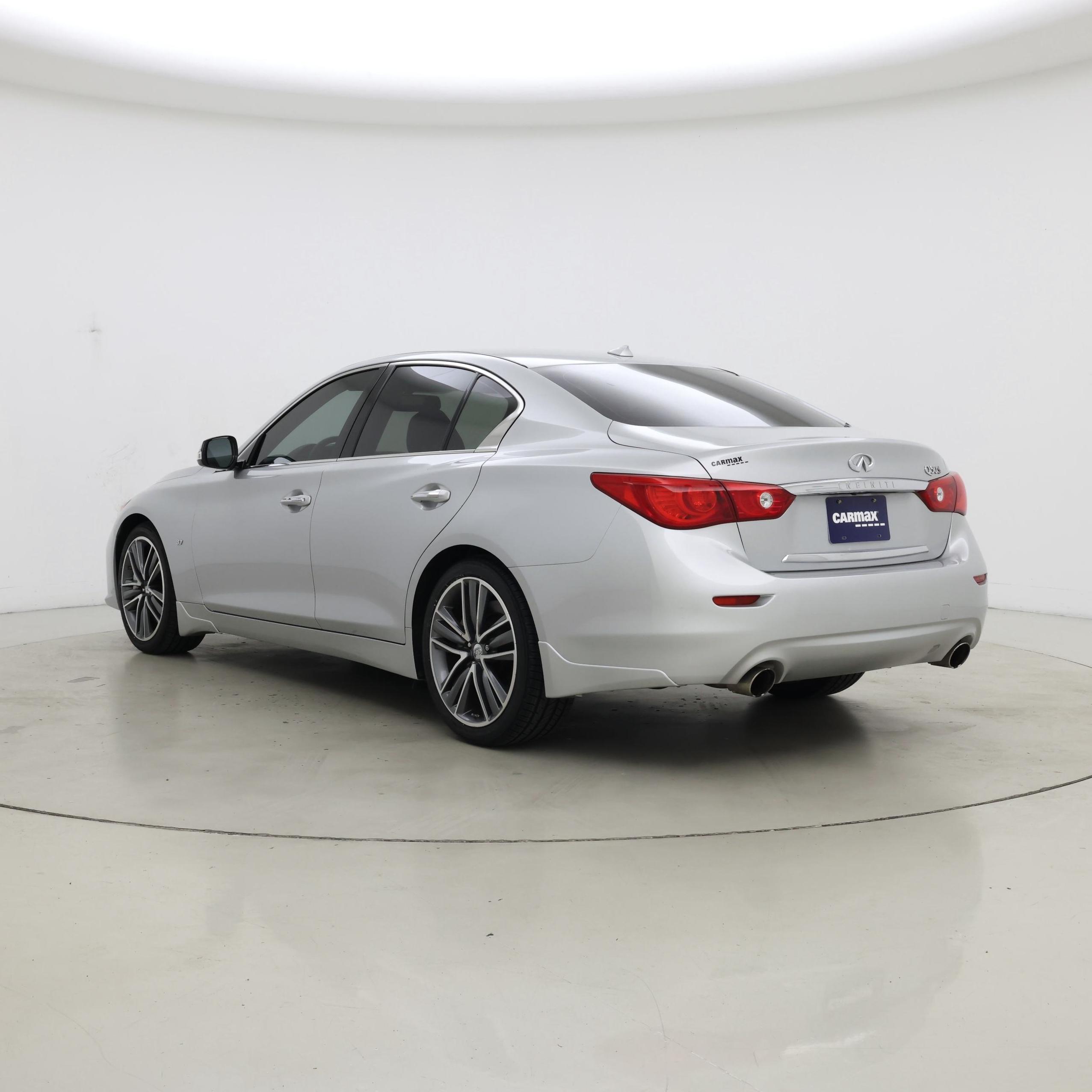 Thumbnail: 2015 INFINITI Q50 - 2