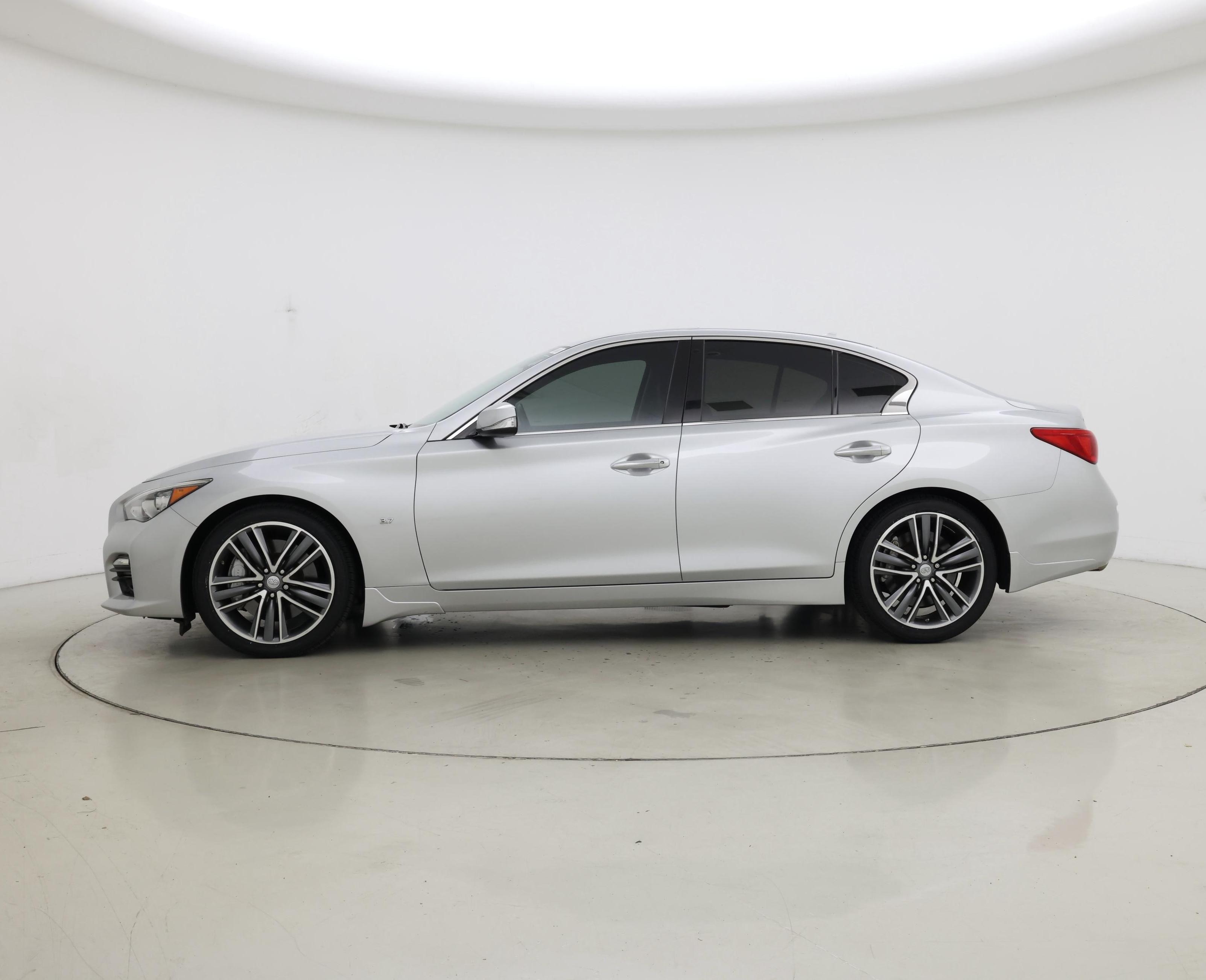 Thumbnail: 2015 INFINITI Q50 - 3