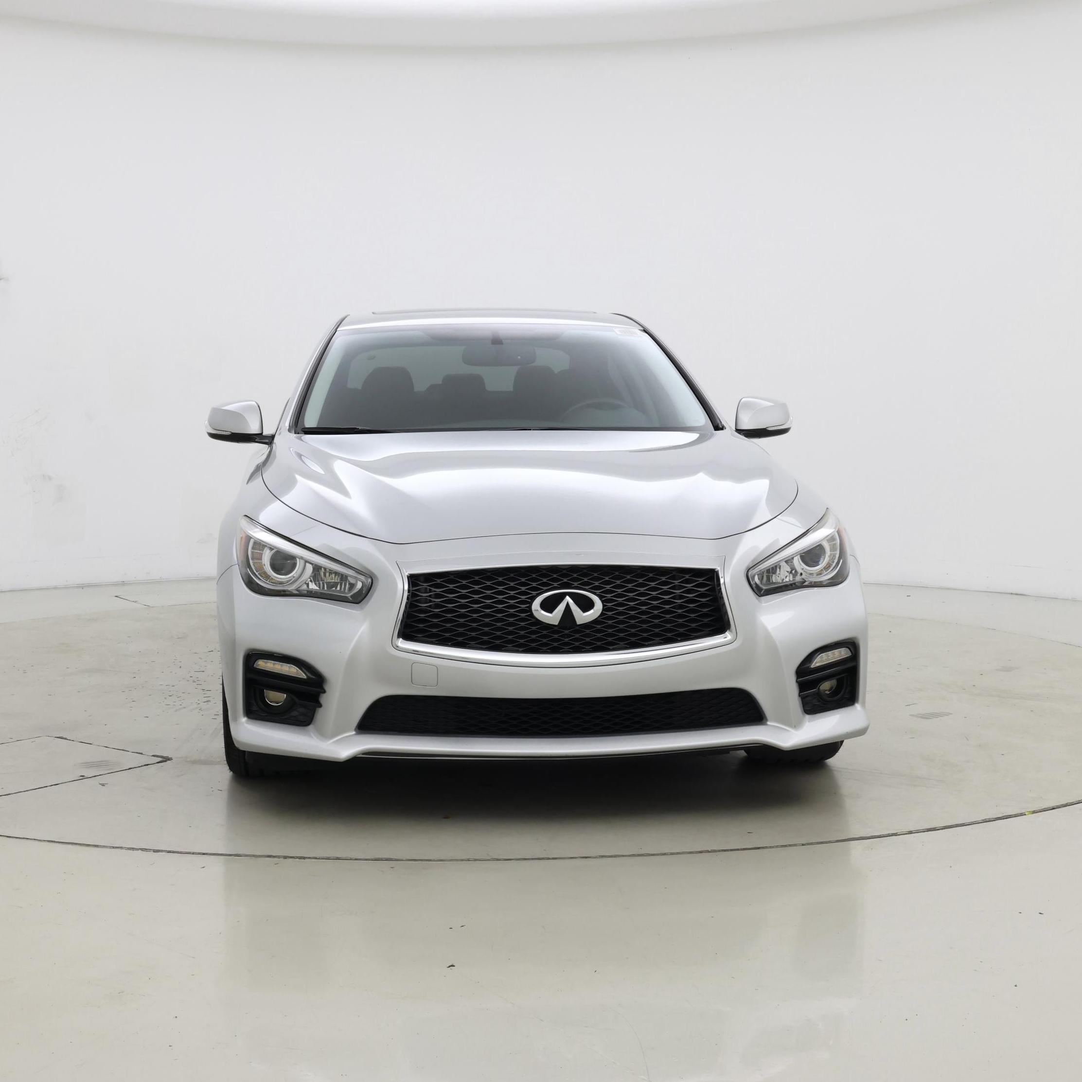 Thumbnail: 2015 INFINITI Q50 - 5
