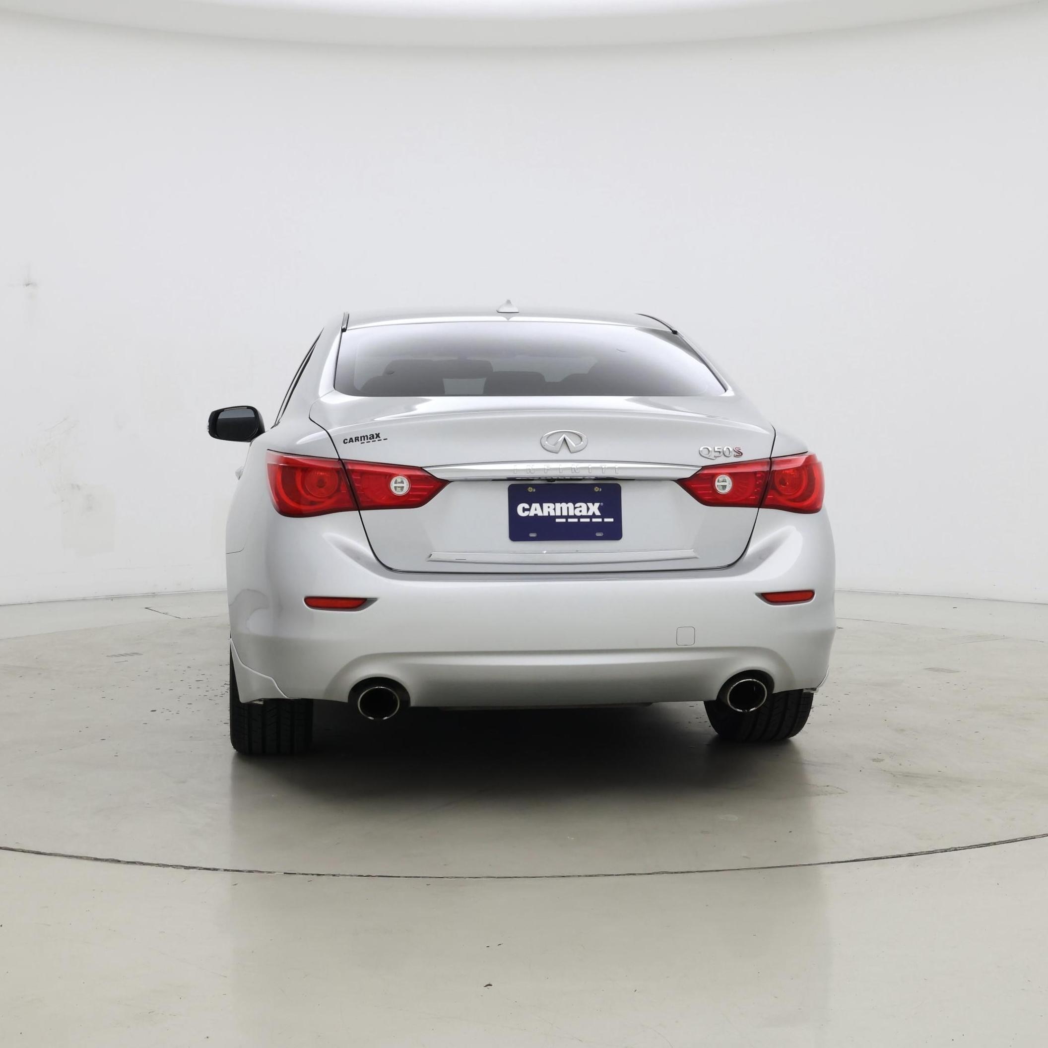 Thumbnail: 2015 INFINITI Q50 - 6