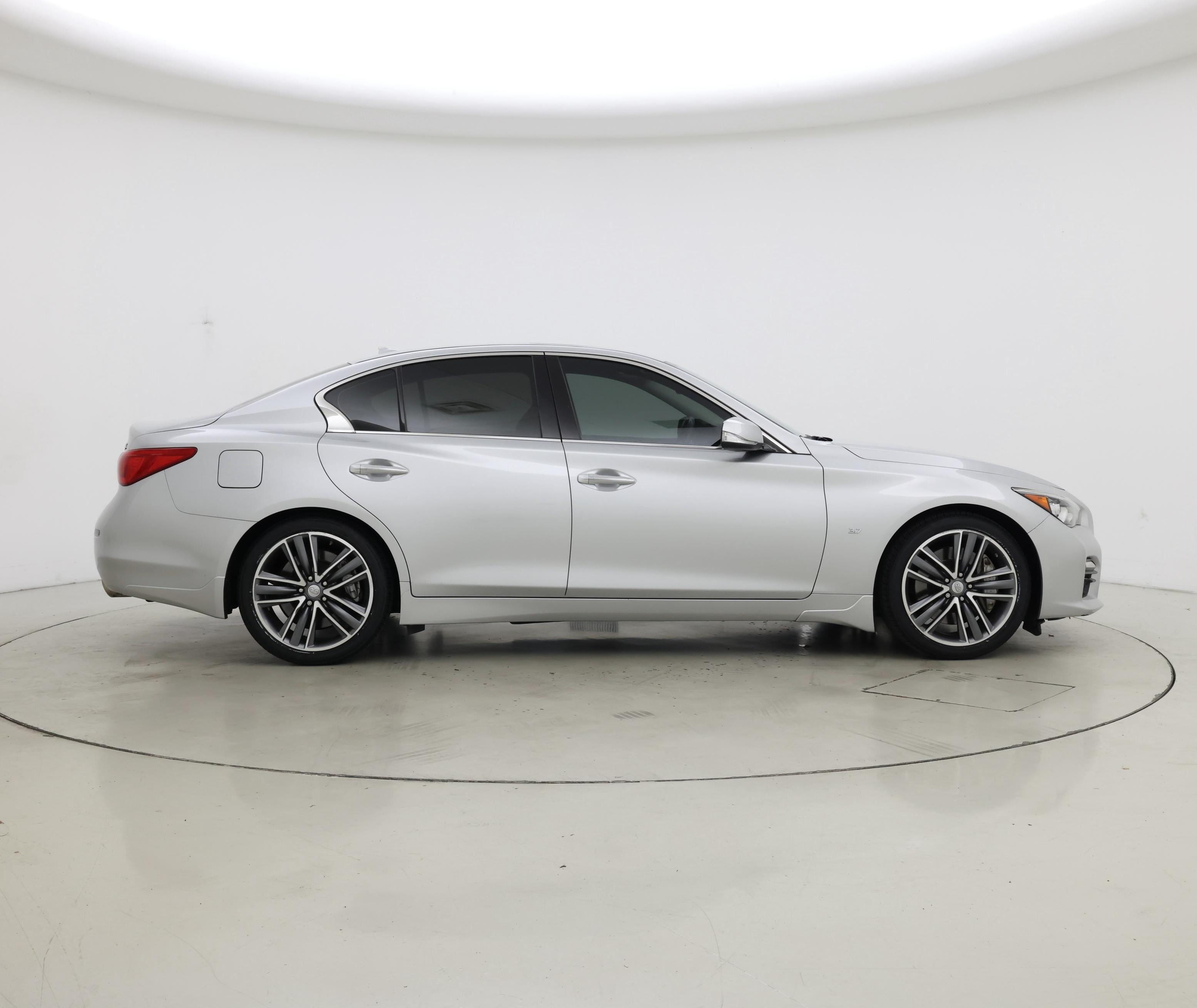 Thumbnail: 2015 INFINITI Q50 - 7
