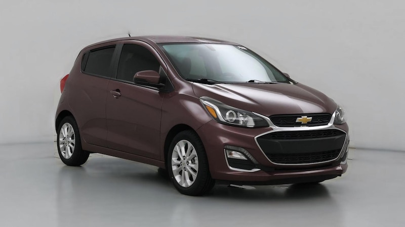 2020 Chevrolet Spark LT Hero Image