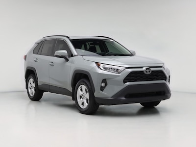 2021 Toyota RAV4 XLE -
                  Miami, FL