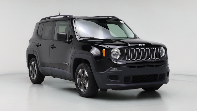 2016 Jeep Renegade Sport Hero Image