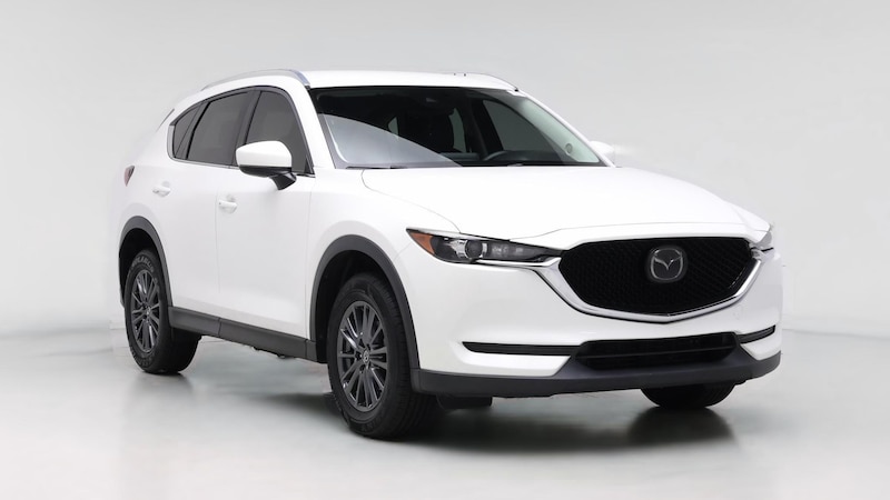 2019 Mazda CX-5 Touring Hero Image