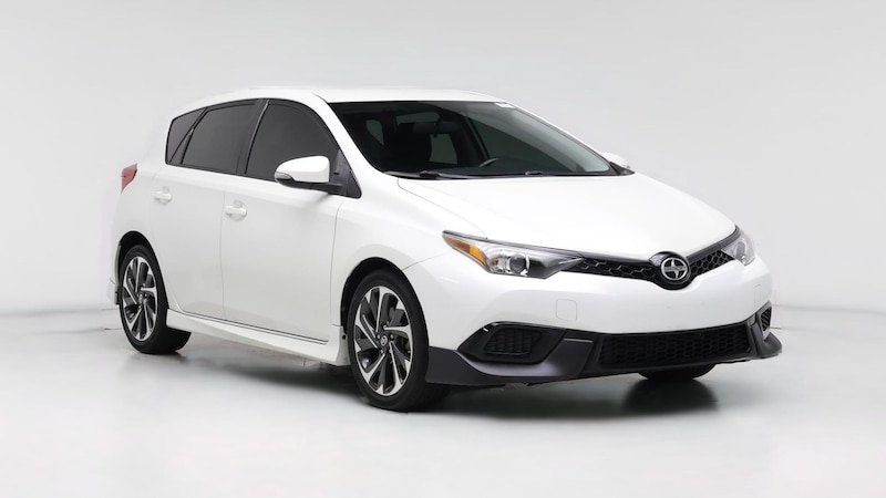 2016 Scion iM  Hero Image