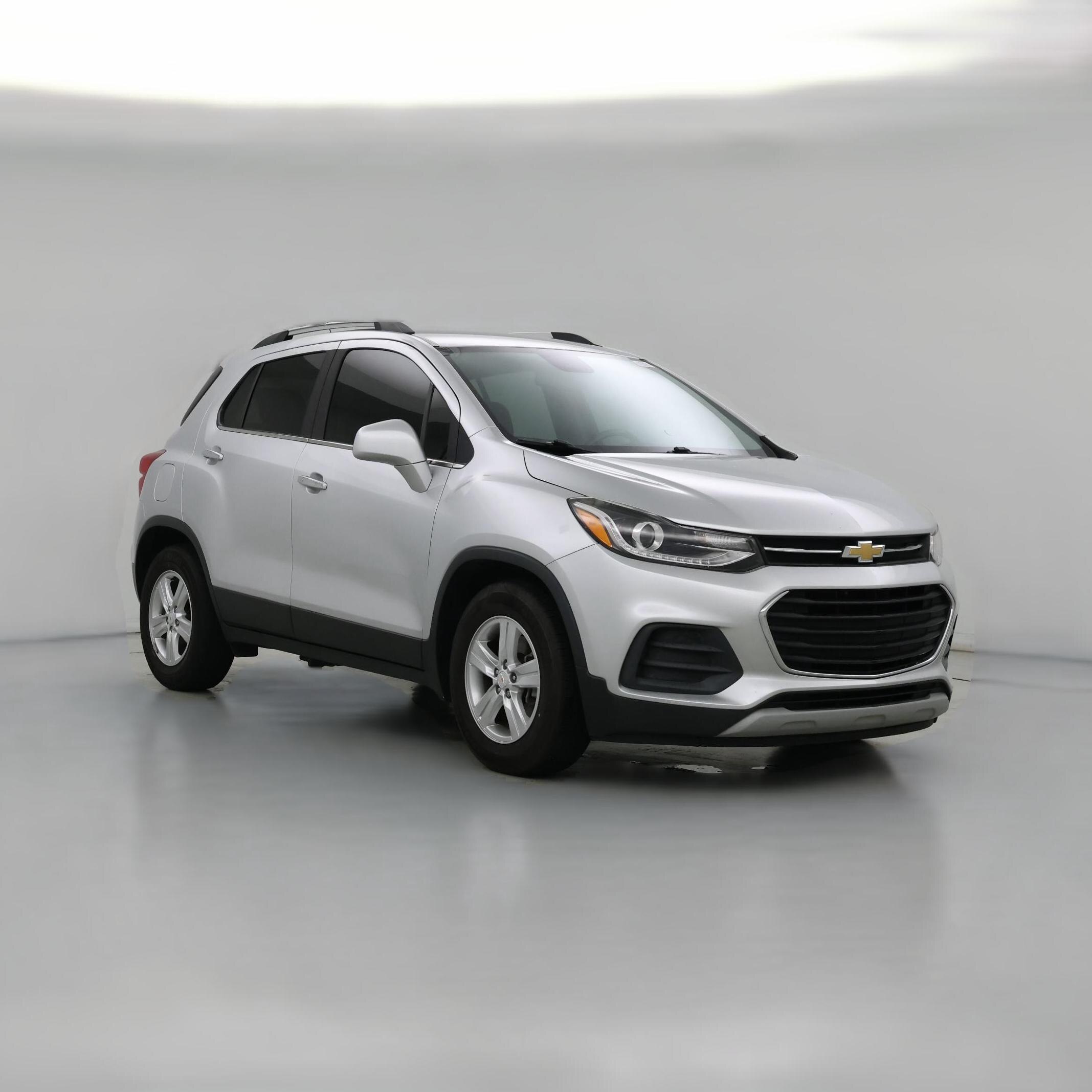 Thumbnail: 2019 Chevrolet Trax - 1