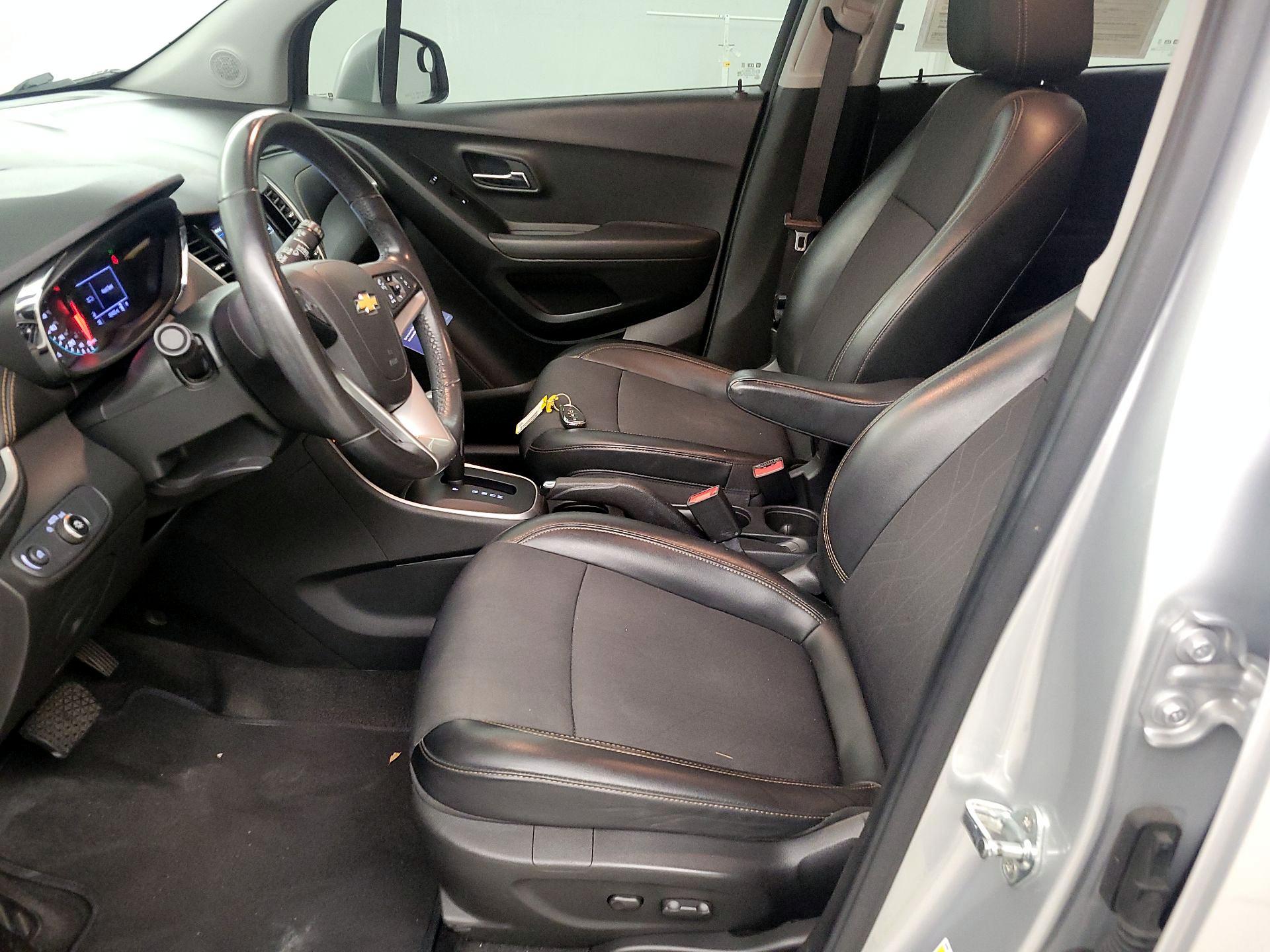Thumbnail: 2019 Chevrolet Trax - 11