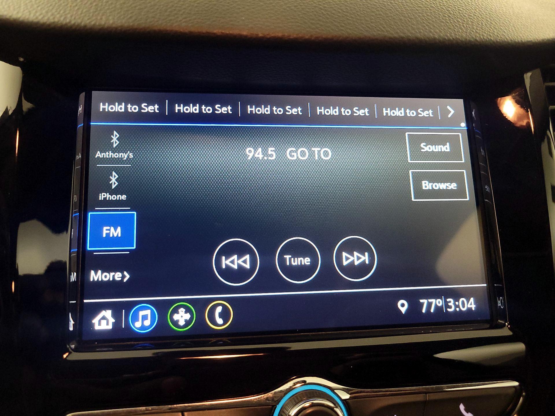 Thumbnail: 2019 Chevrolet Trax - 15
