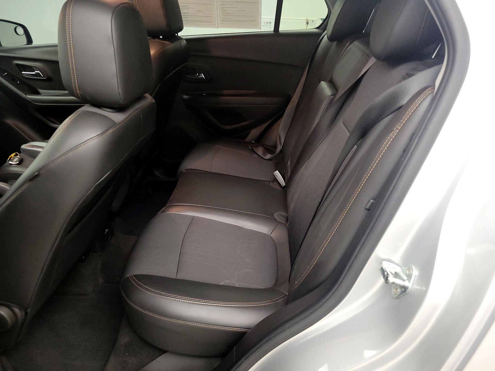 Thumbnail: 2019 Chevrolet Trax - 19
