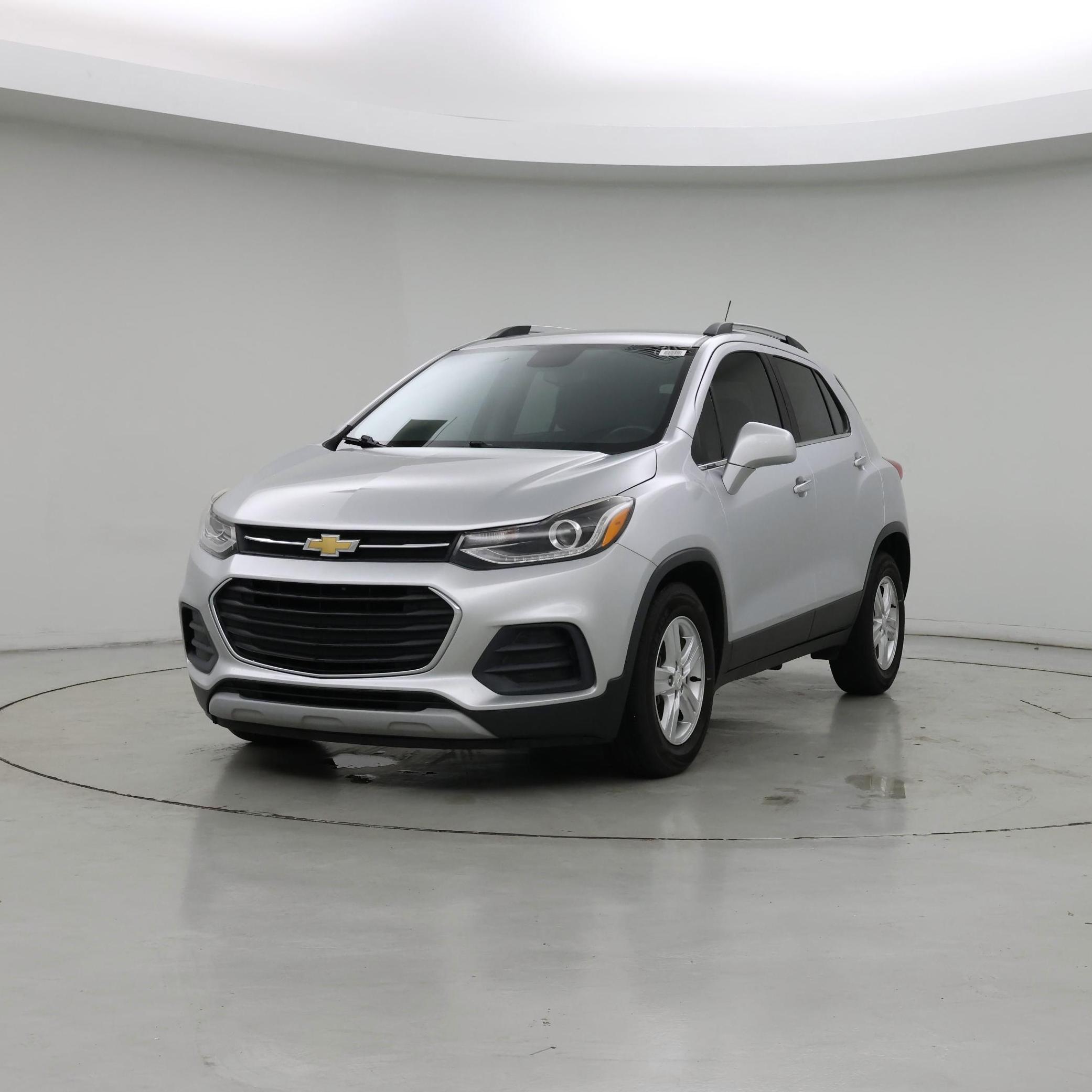 Thumbnail: 2019 Chevrolet Trax - 4