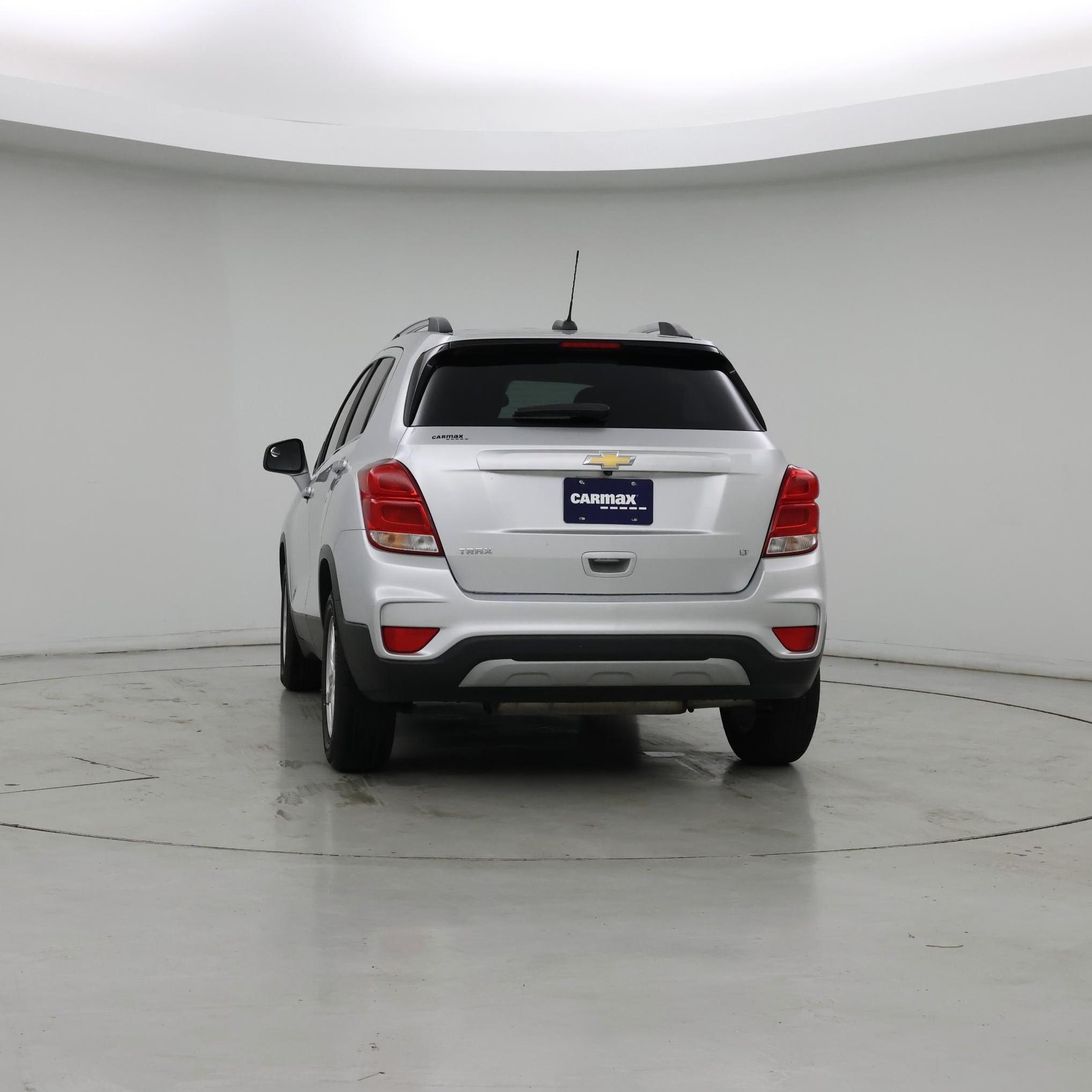 Thumbnail: 2019 Chevrolet Trax - 6