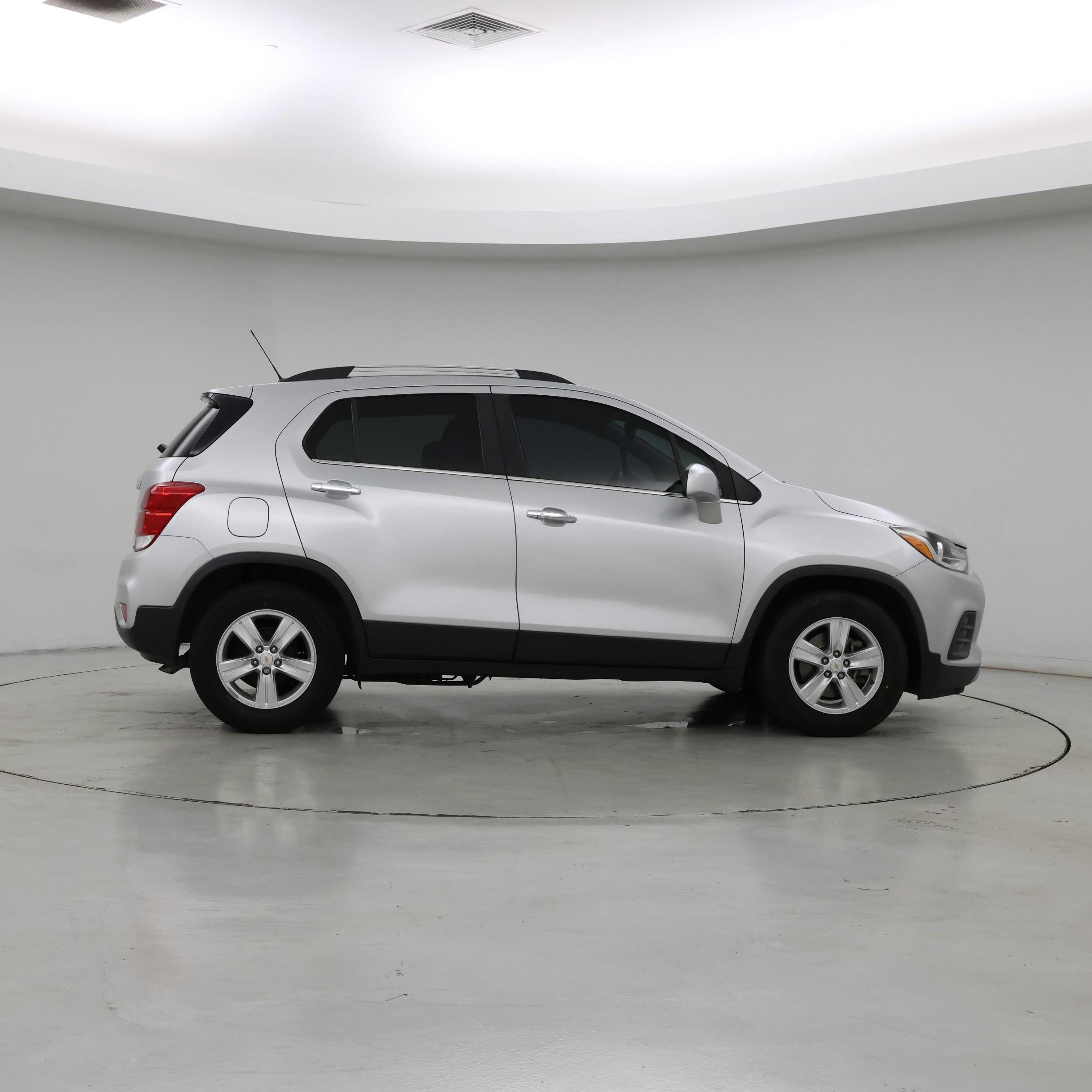 Thumbnail: 2019 Chevrolet Trax - 7
