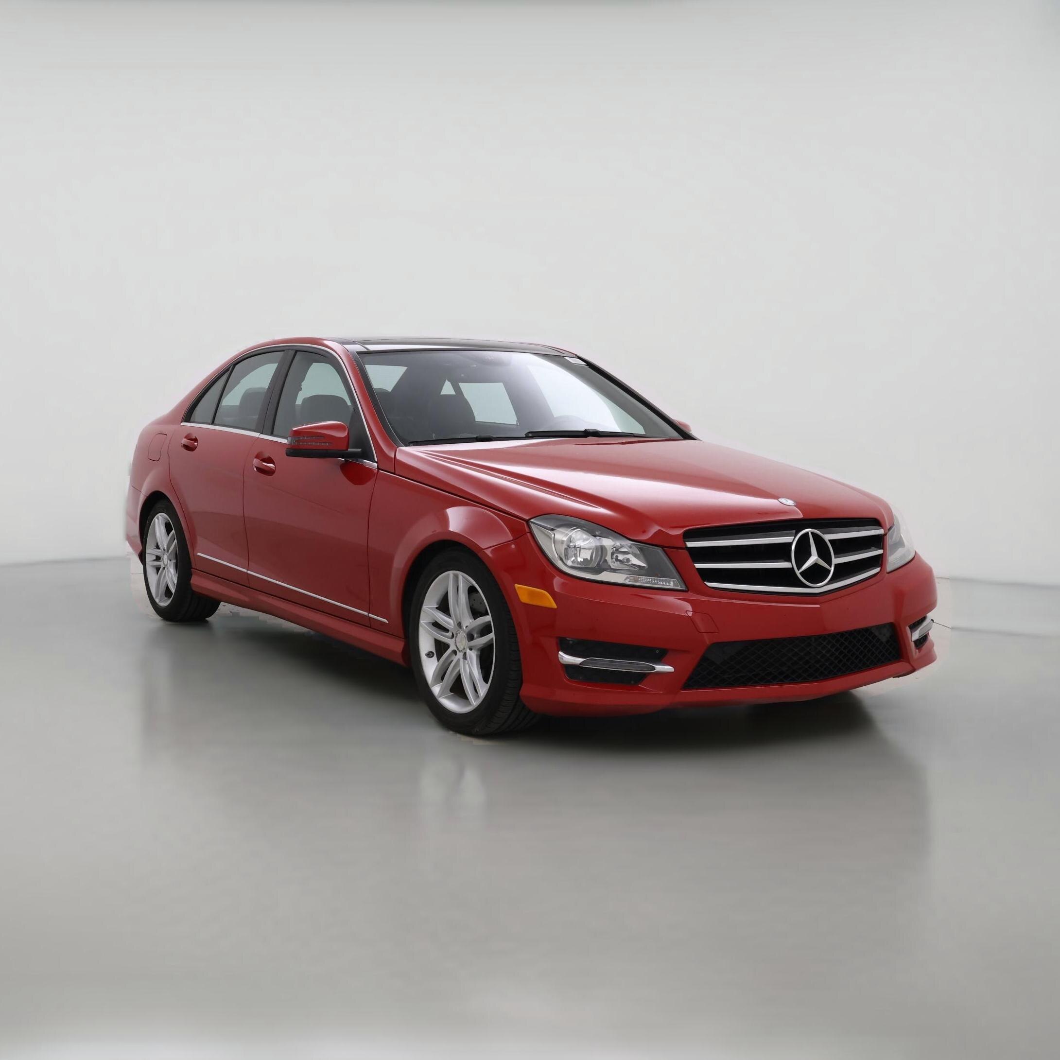 Thumbnail: 2014 Mercedes-Benz C-Class - 1