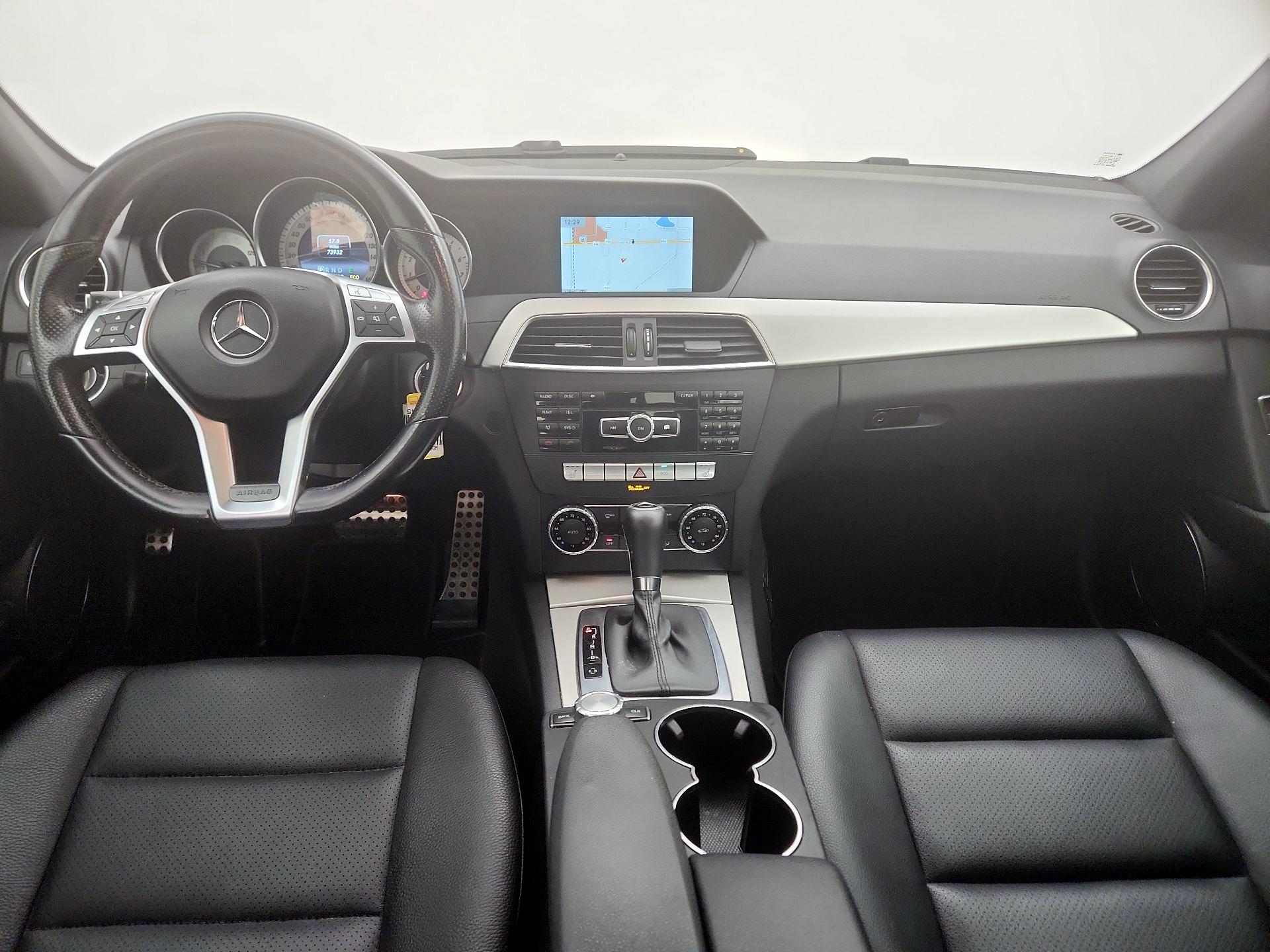 Thumbnail: 2014 Mercedes-Benz C-Class - 9