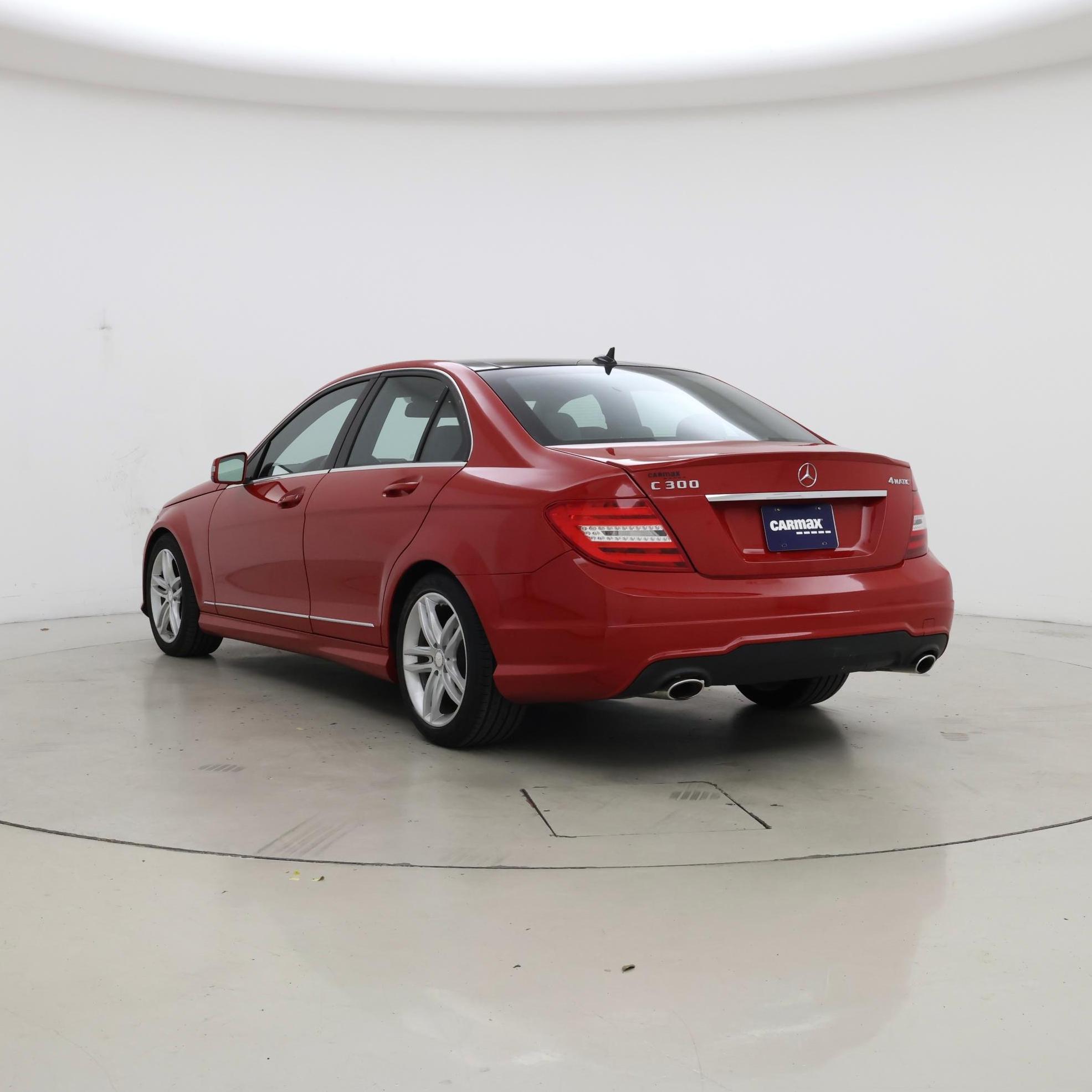 Thumbnail: 2014 Mercedes-Benz C-Class - 2