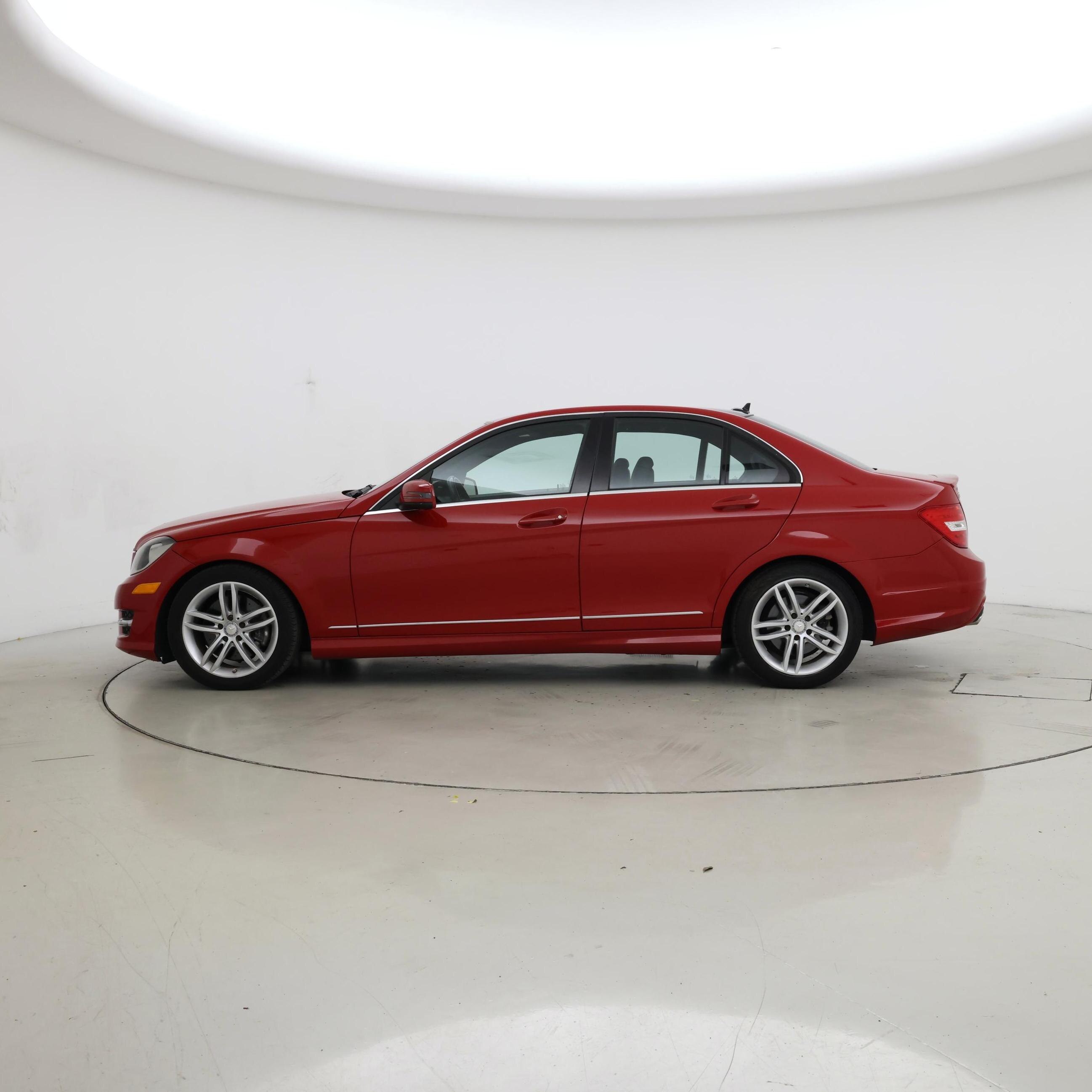 Thumbnail: 2014 Mercedes-Benz C-Class - 3