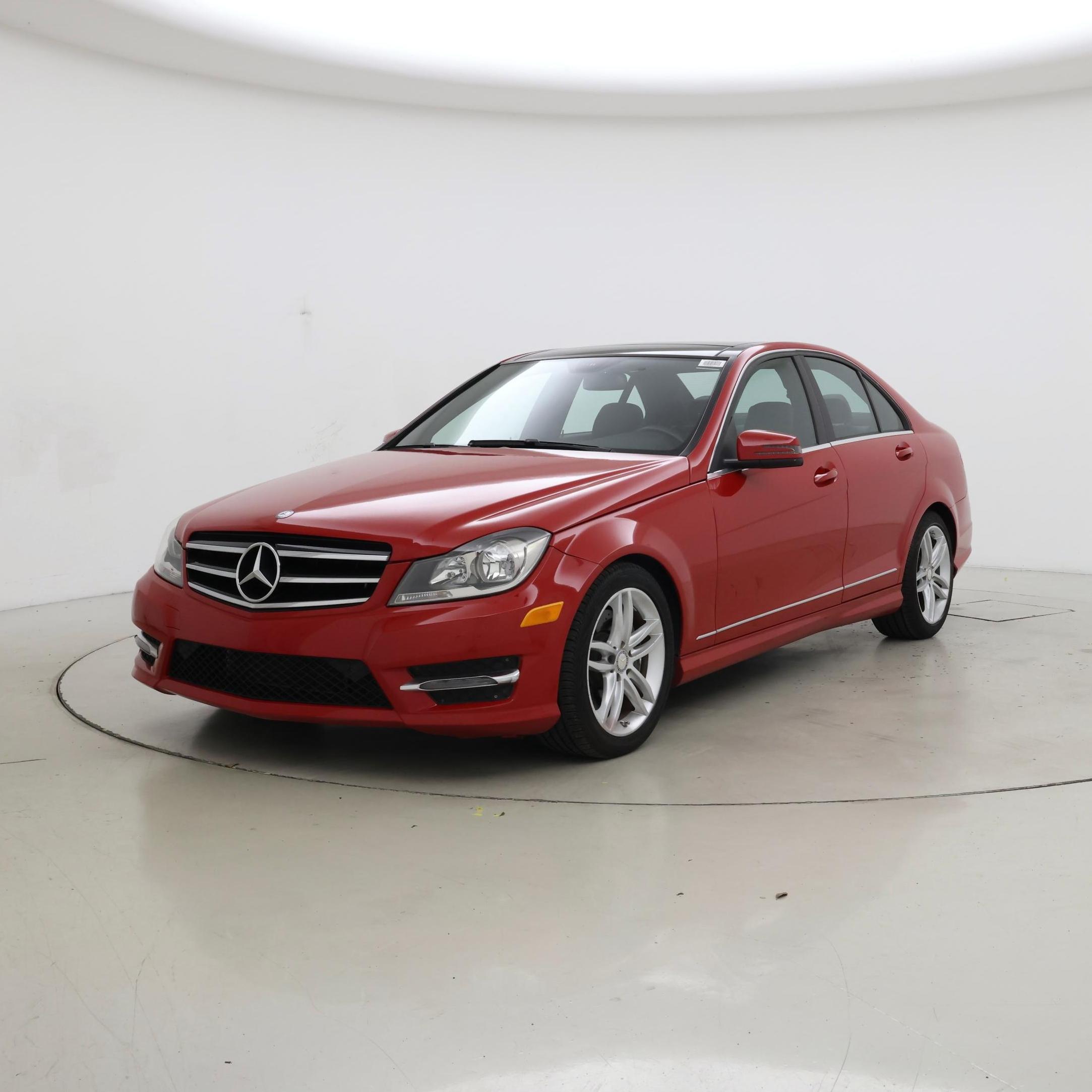 Thumbnail: 2014 Mercedes-Benz C-Class - 4
