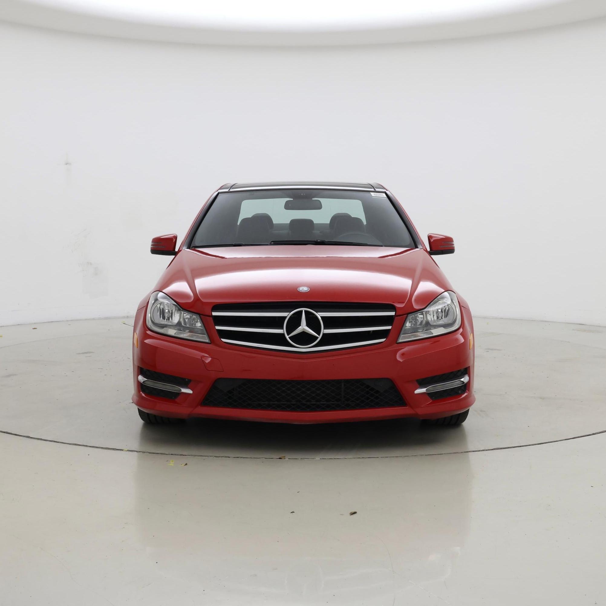 Thumbnail: 2014 Mercedes-Benz C-Class - 5