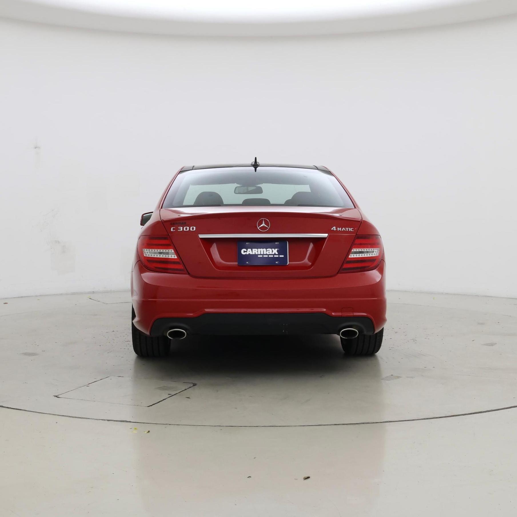 Thumbnail: 2014 Mercedes-Benz C-Class - 6