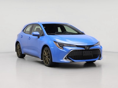 2021 Toyota Corolla XSE -
                  Miami, FL