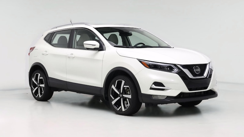 2022 Nissan Rogue Sport SL Hero Image