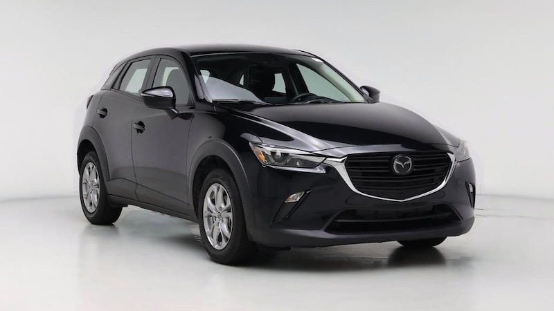 2021 Mazda CX-3 Sport Hero Image
