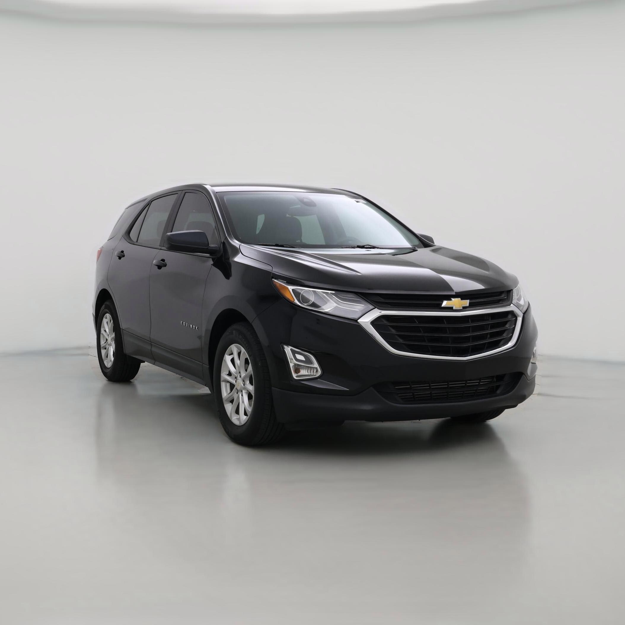 Thumbnail: 2020 Chevrolet Equinox - 1