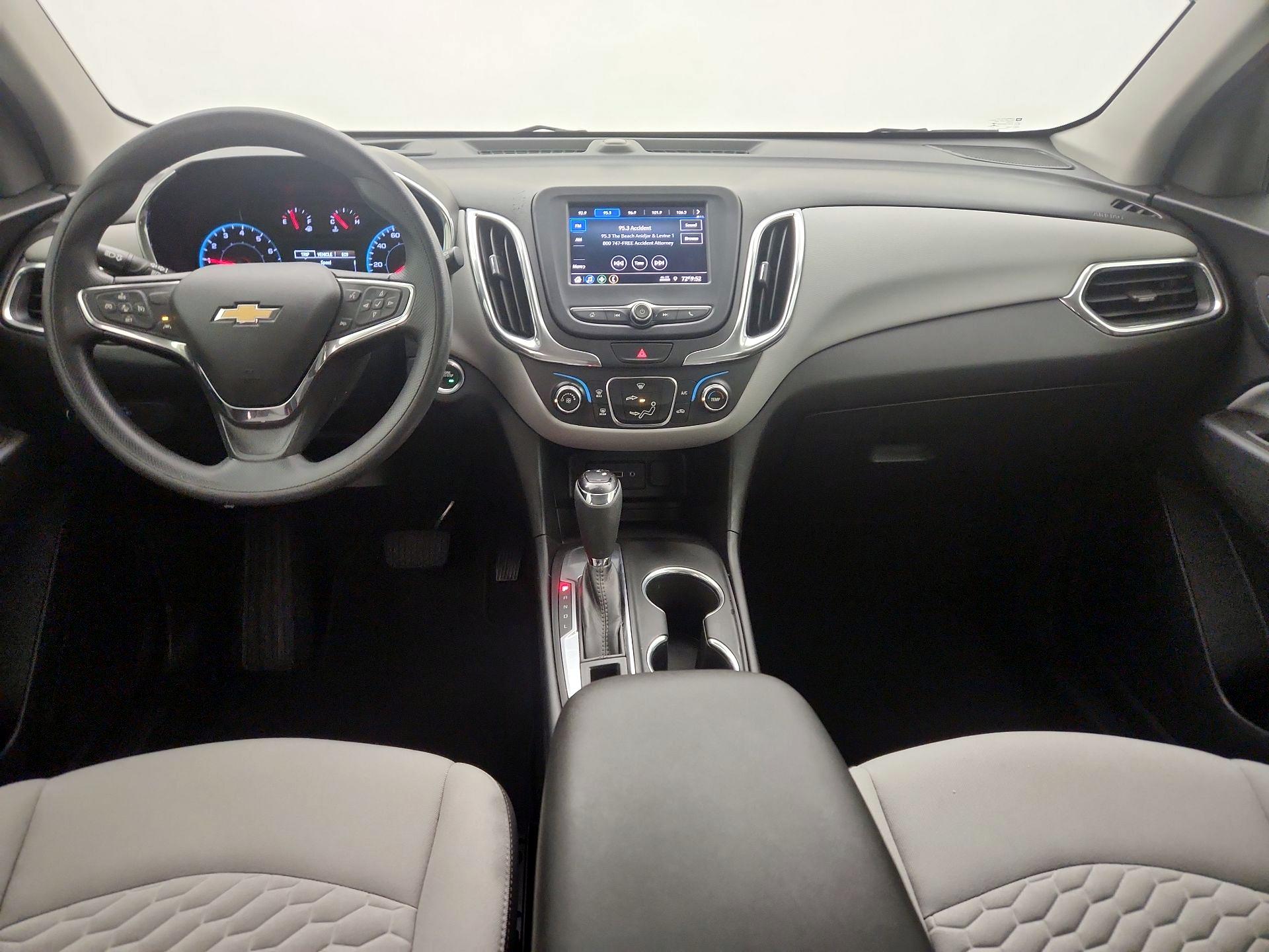 Thumbnail: 2020 Chevrolet Equinox - 9