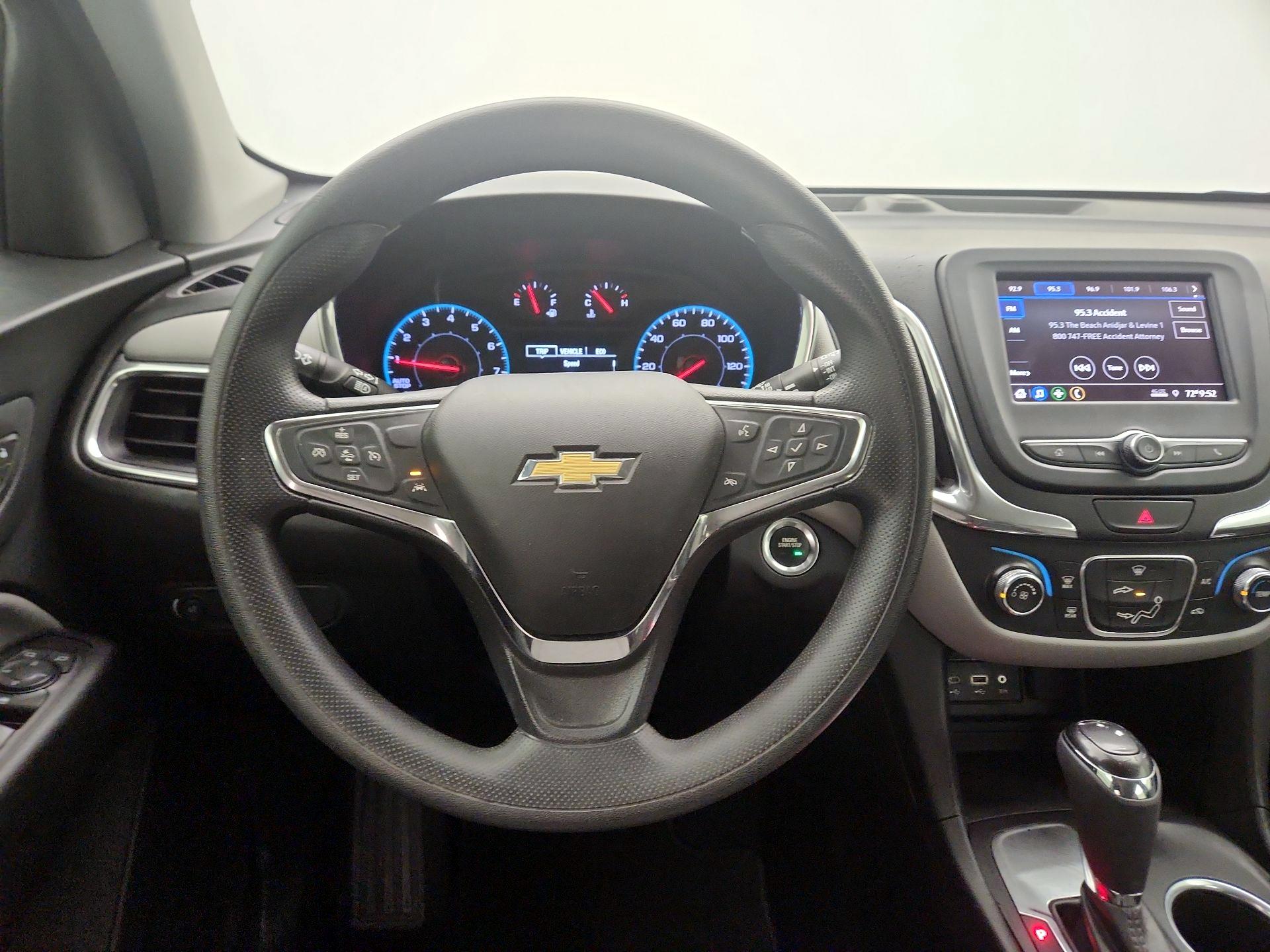 Thumbnail: 2020 Chevrolet Equinox - 10