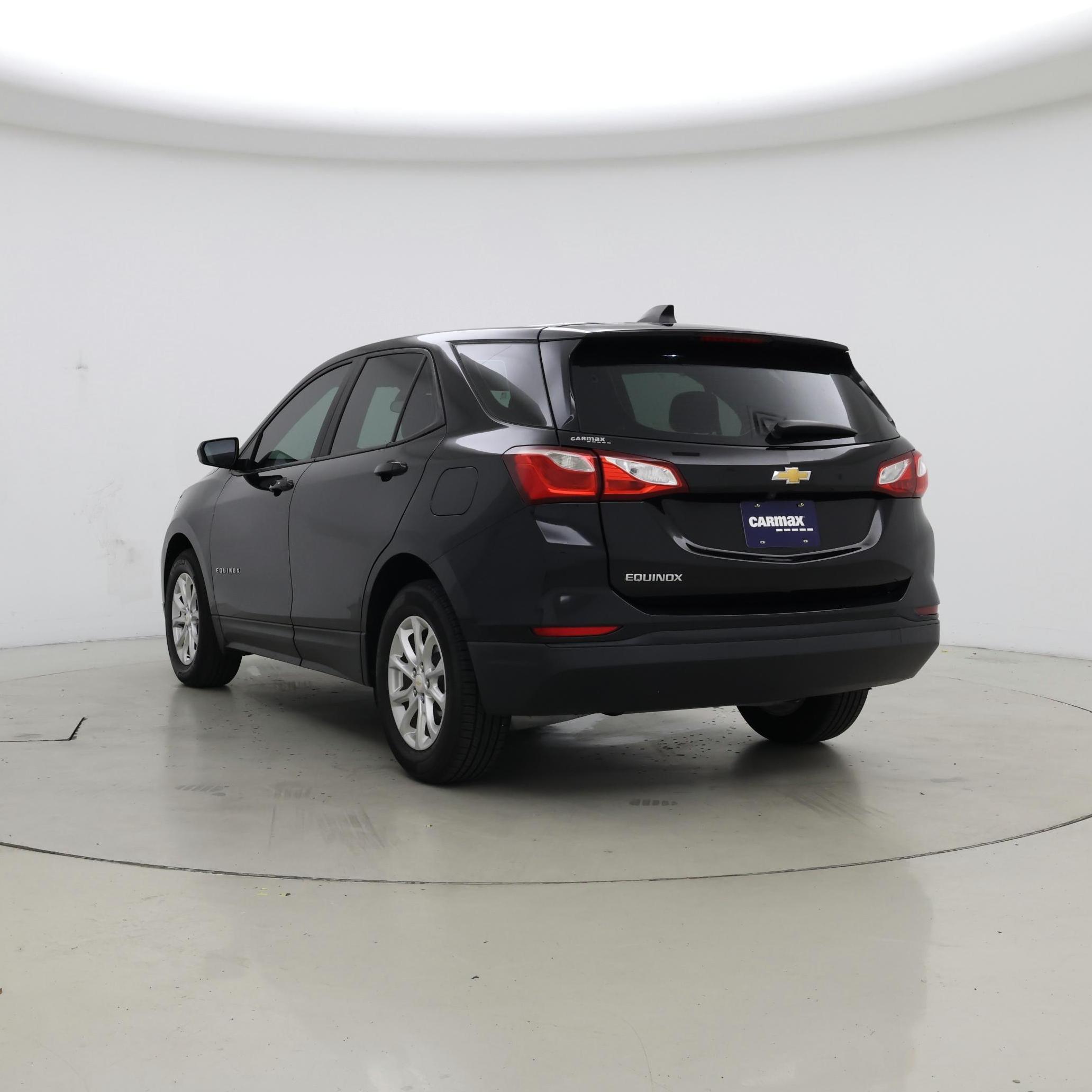 Thumbnail: 2020 Chevrolet Equinox - 2