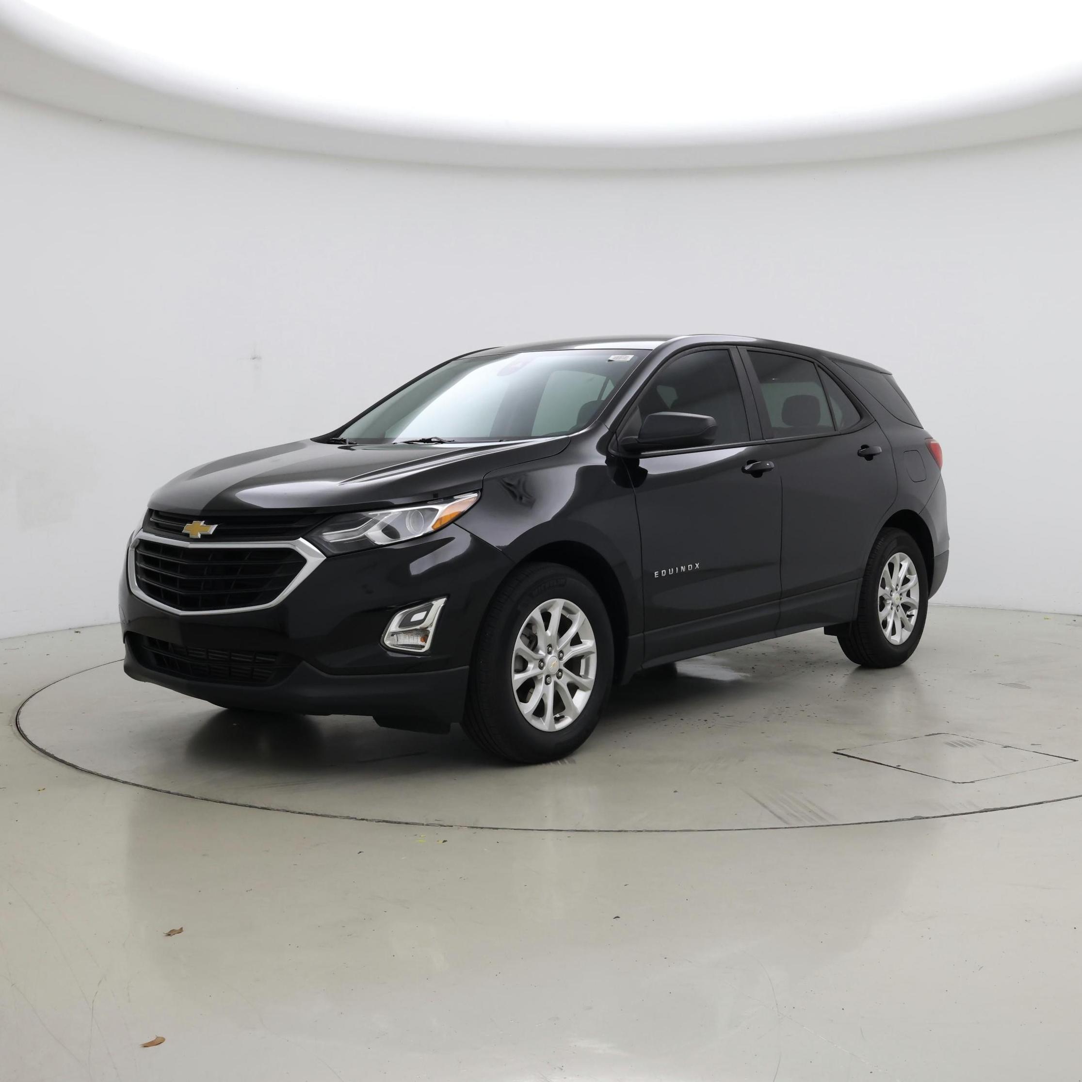 Thumbnail: 2020 Chevrolet Equinox - 4