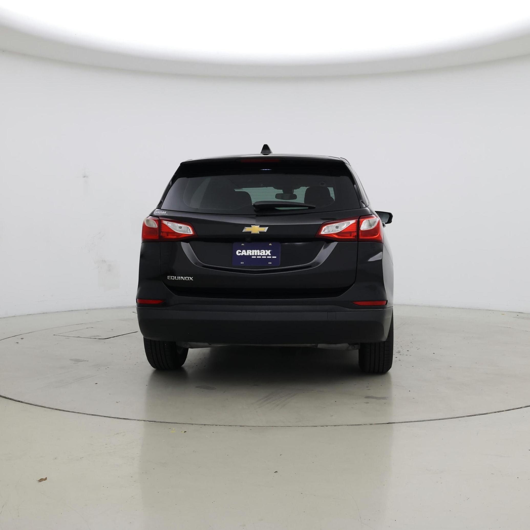 Thumbnail: 2020 Chevrolet Equinox - 6