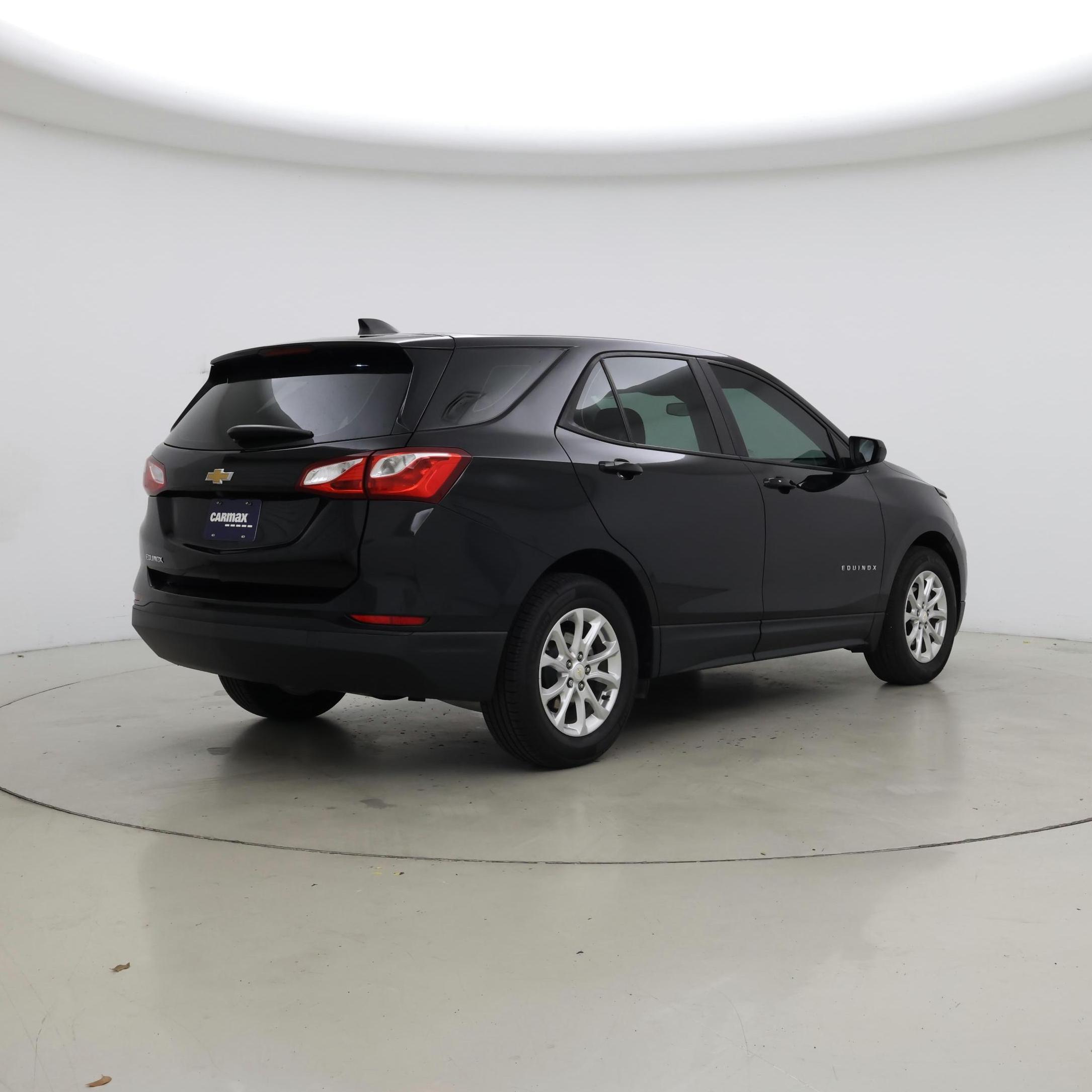 Thumbnail: 2020 Chevrolet Equinox - 8