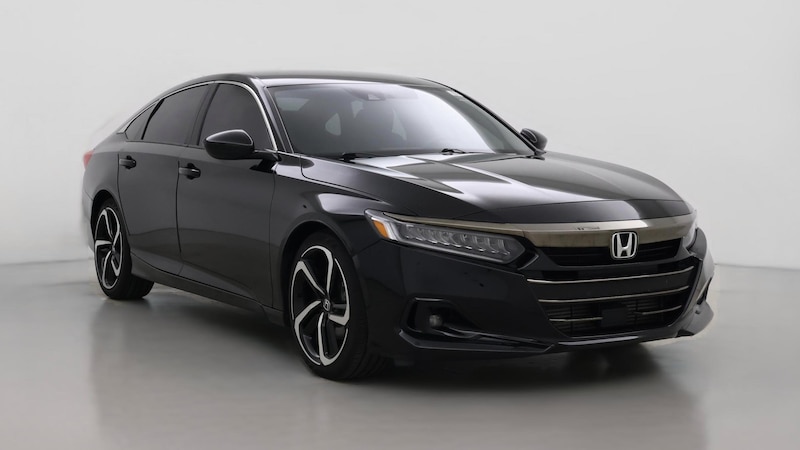 2022 Honda Accord Sport Hero Image
