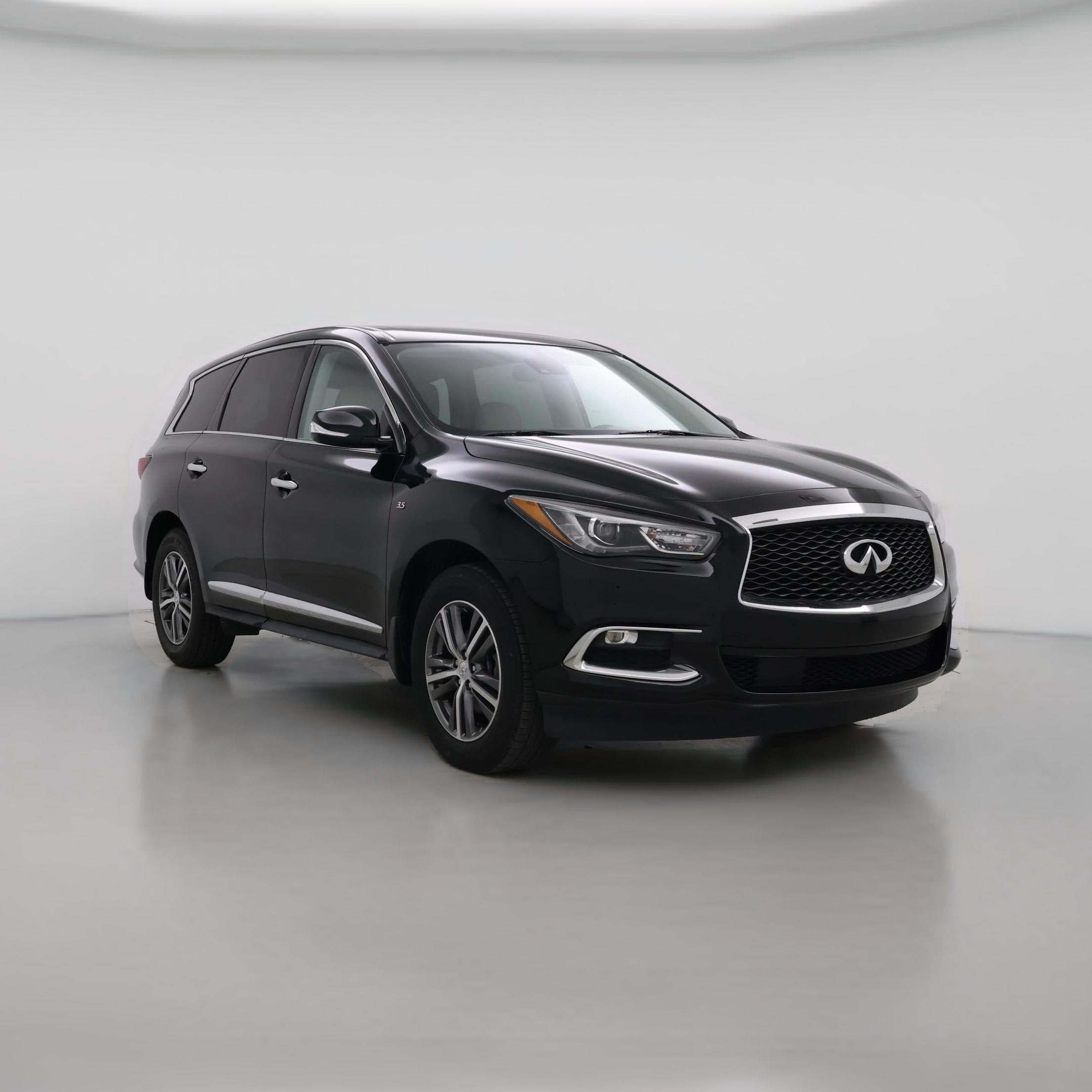 Thumbnail: 2020 INFINITI QX60 - 1