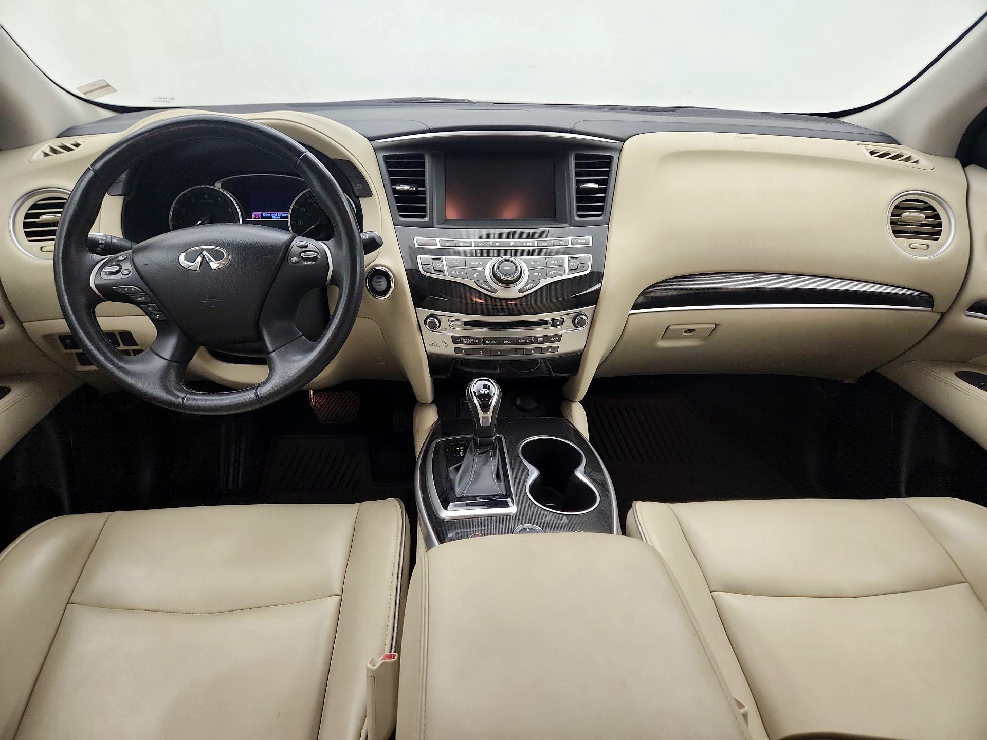Thumbnail: 2020 INFINITI QX60 - 9