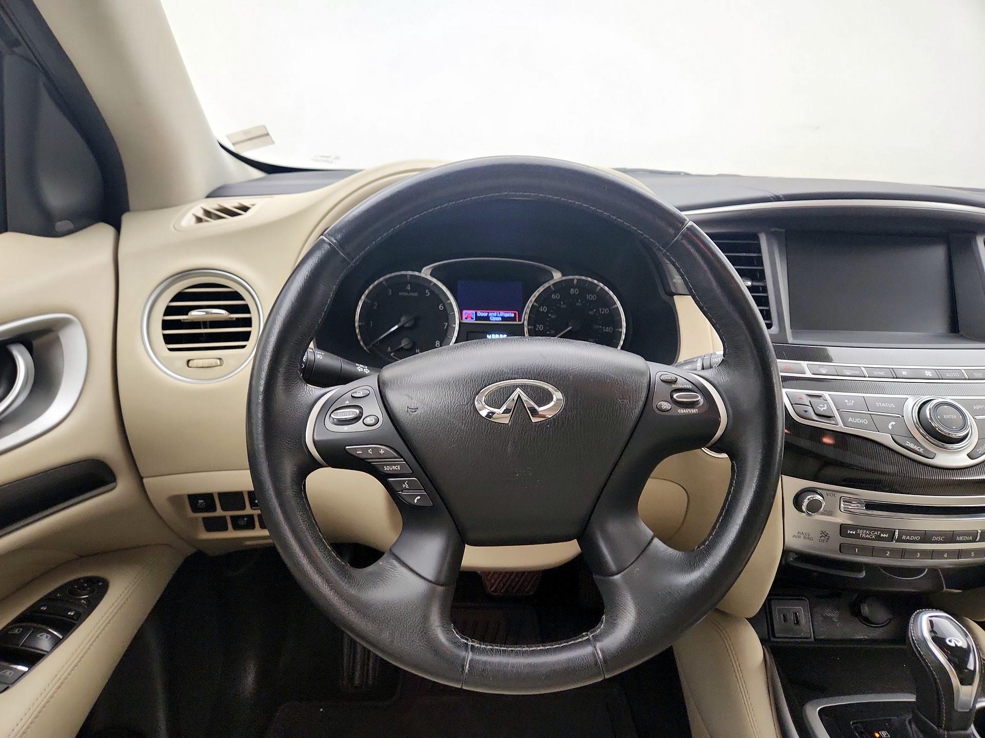 Thumbnail: 2020 INFINITI QX60 - 10