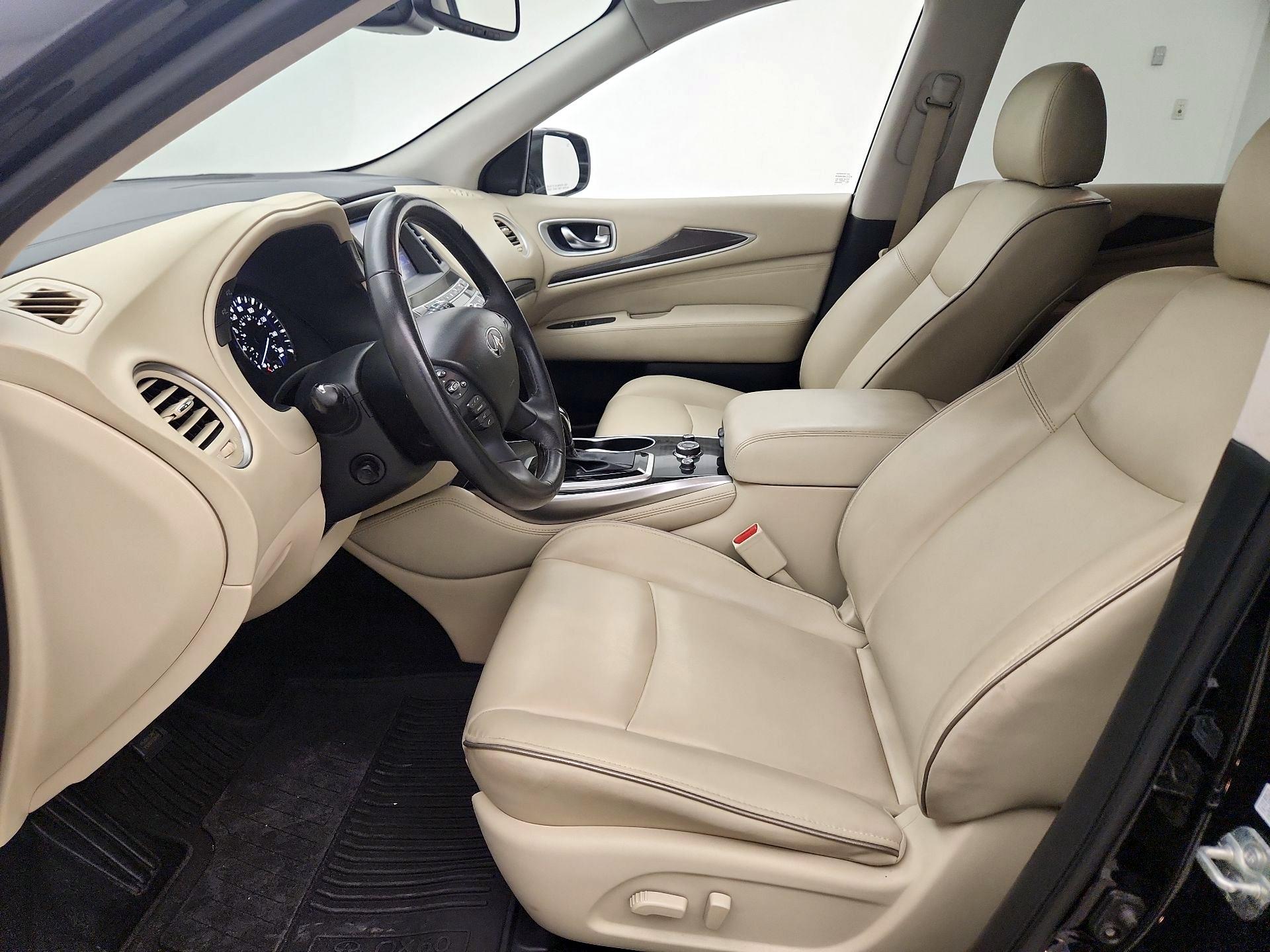 Thumbnail: 2020 INFINITI QX60 - 11