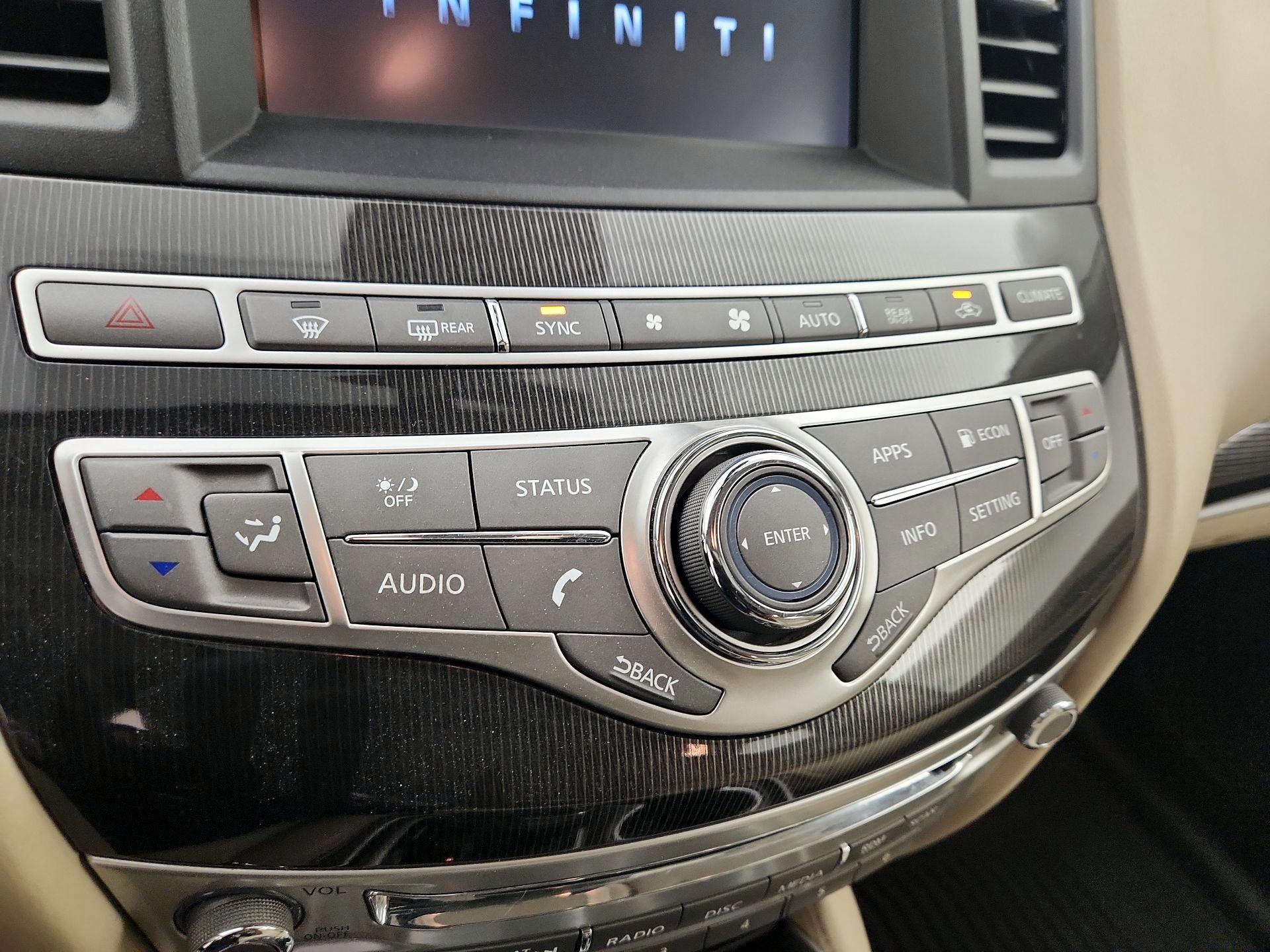 Thumbnail: 2020 INFINITI QX60 - 16